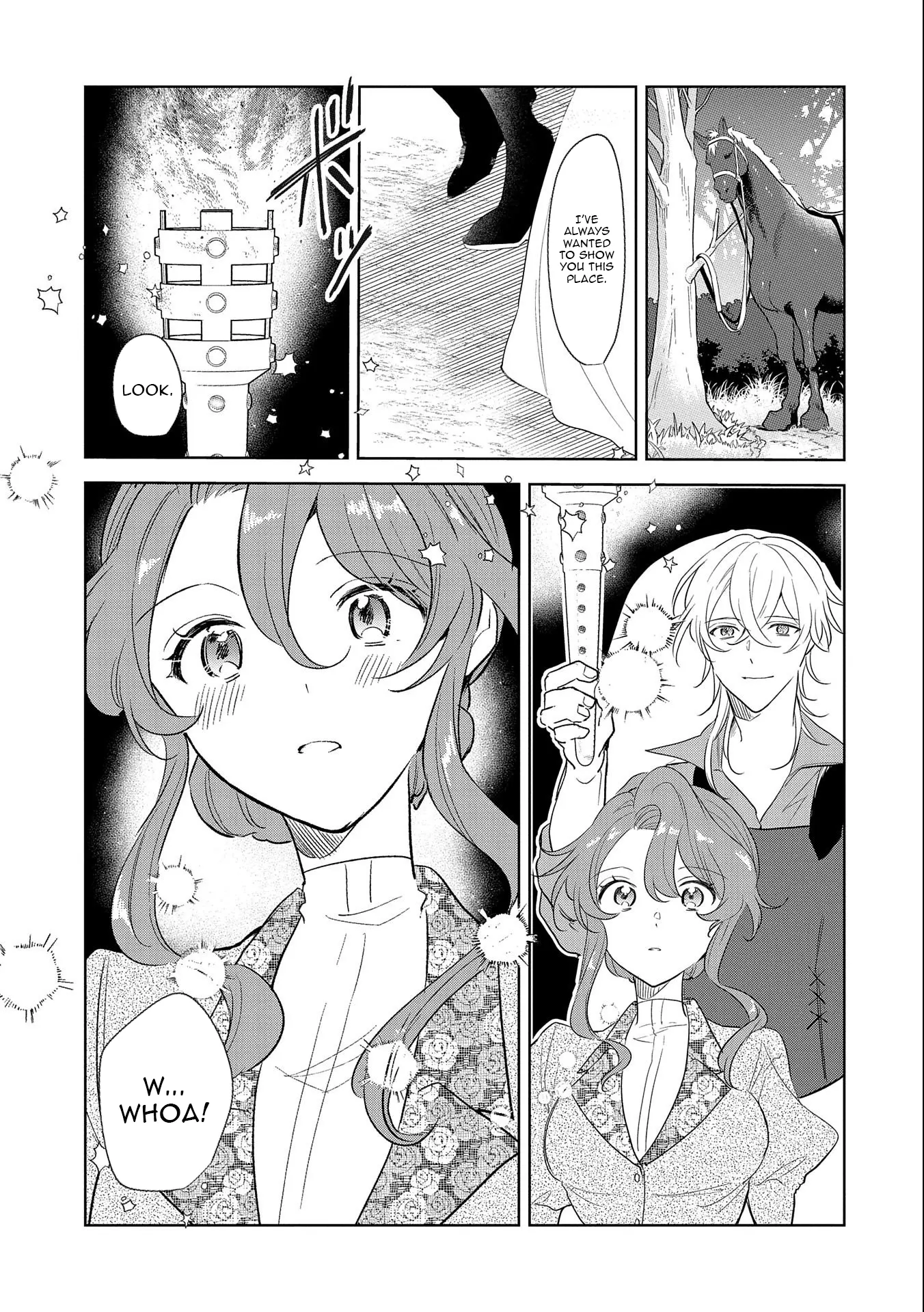 I'm Going to Marry the Poor Count in the Frontier, so I'll Work Hard to Reform the Territory Chapter 9 - page 18