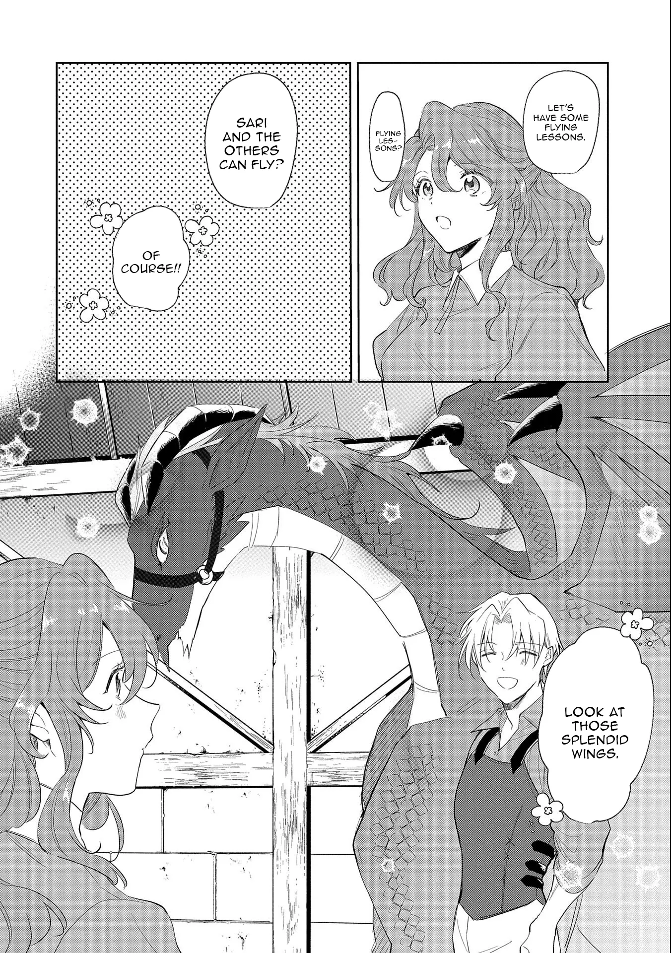 I'm Going to Marry the Poor Count in the Frontier, so I'll Work Hard to Reform the Territory Chapter 9 - page 2