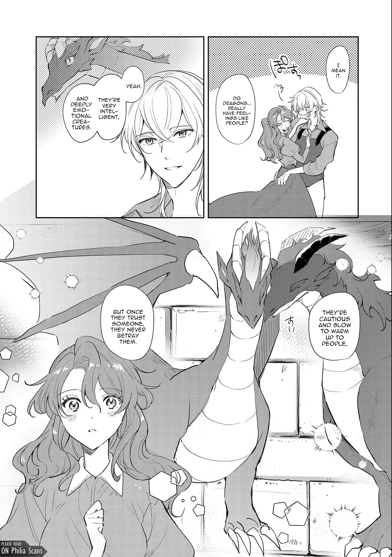 I'm Going to Marry the Poor Count in the Frontier, so I'll Work Hard to Reform the Territory Chapter 9 - page 5