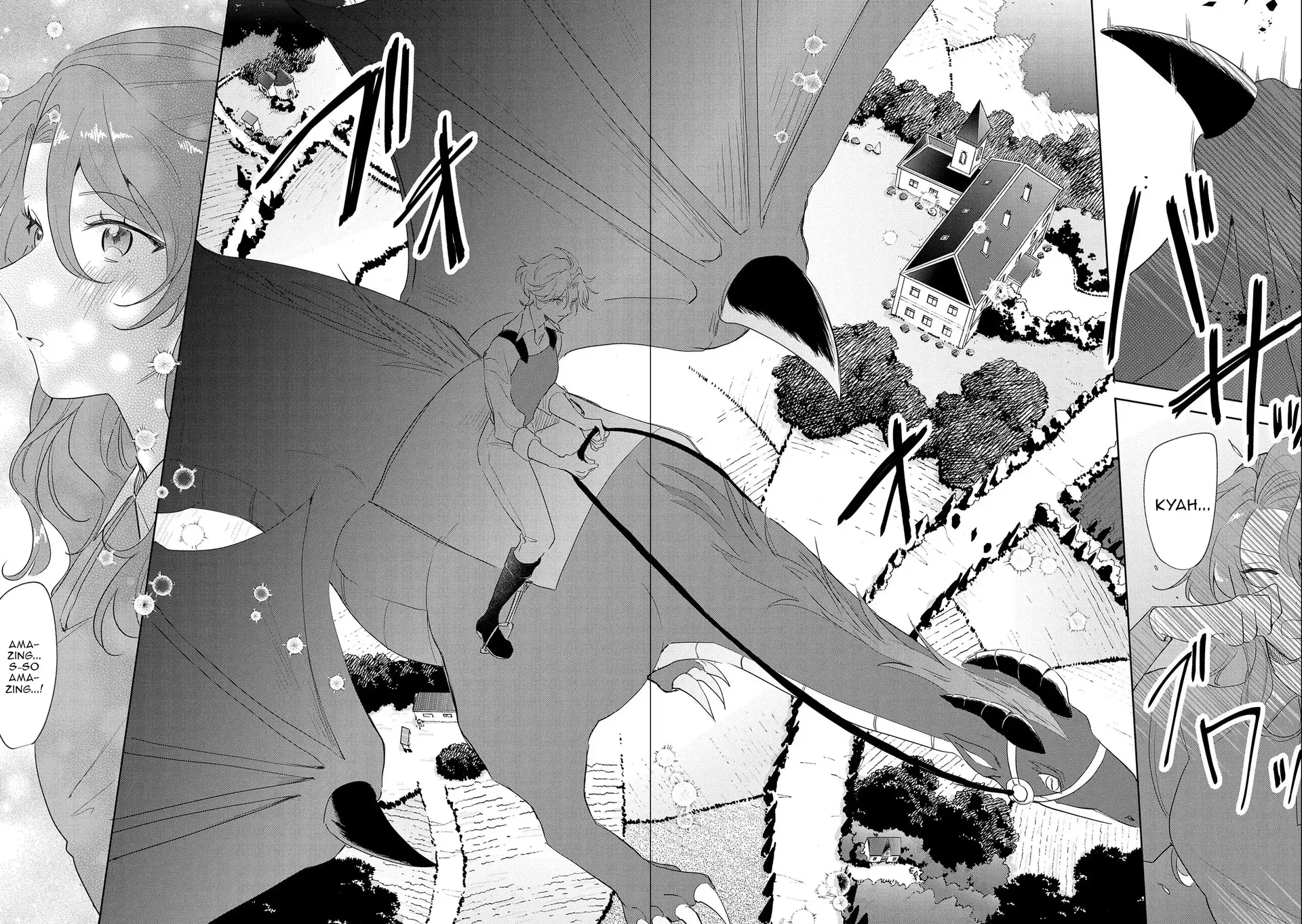I'm Going to Marry the Poor Count in the Frontier, so I'll Work Hard to Reform the Territory Chapter 9 - page 8