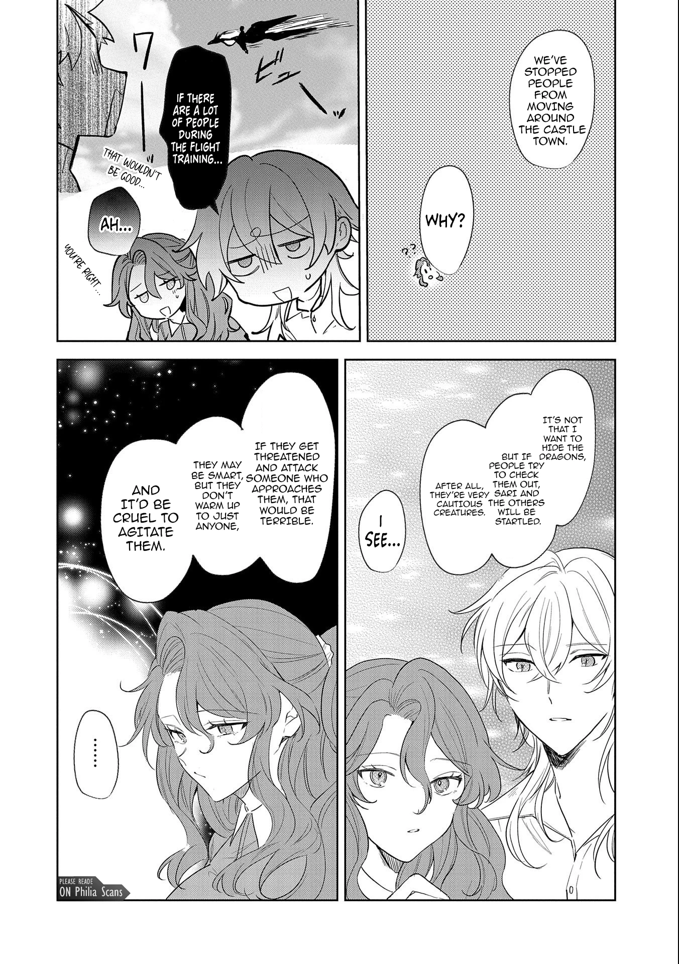 I'm Going to Marry the Poor Count in the Frontier, so I'll Work Hard to Reform the Territory Chapter 10 - page 12