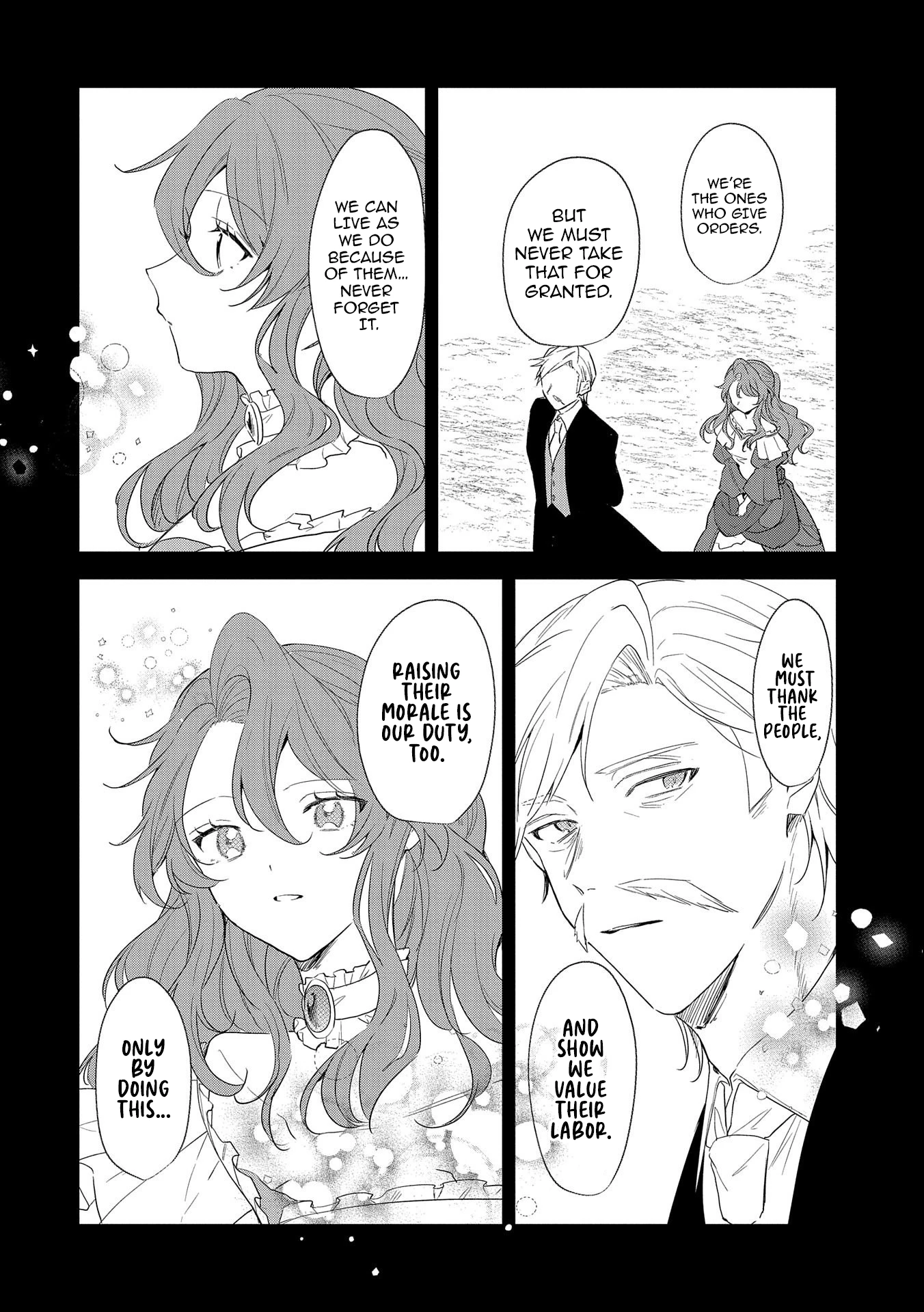 I'm Going to Marry the Poor Count in the Frontier, so I'll Work Hard to Reform the Territory Chapter 10 - page 18