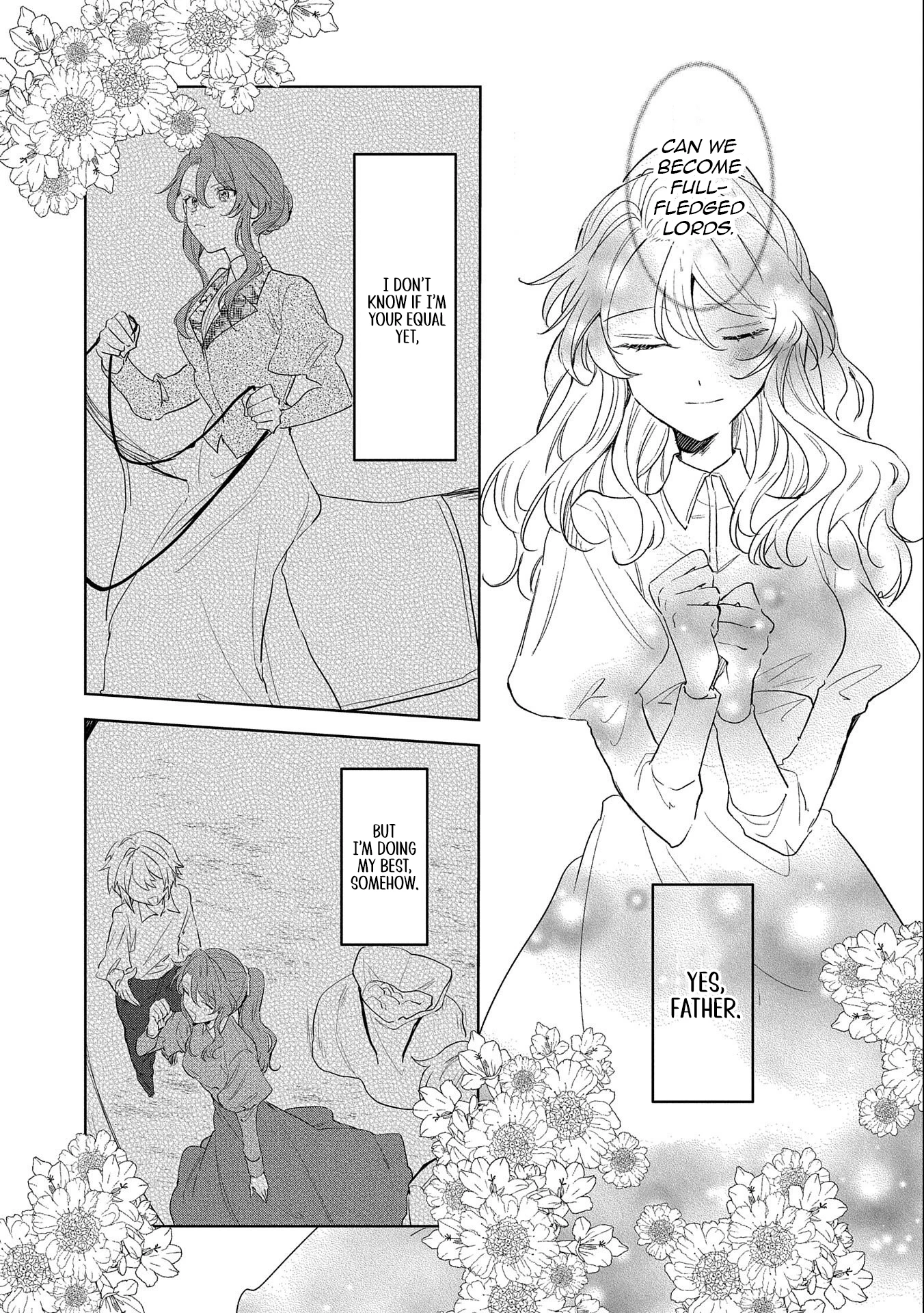 I'm Going to Marry the Poor Count in the Frontier, so I'll Work Hard to Reform the Territory Chapter 10 - page 19