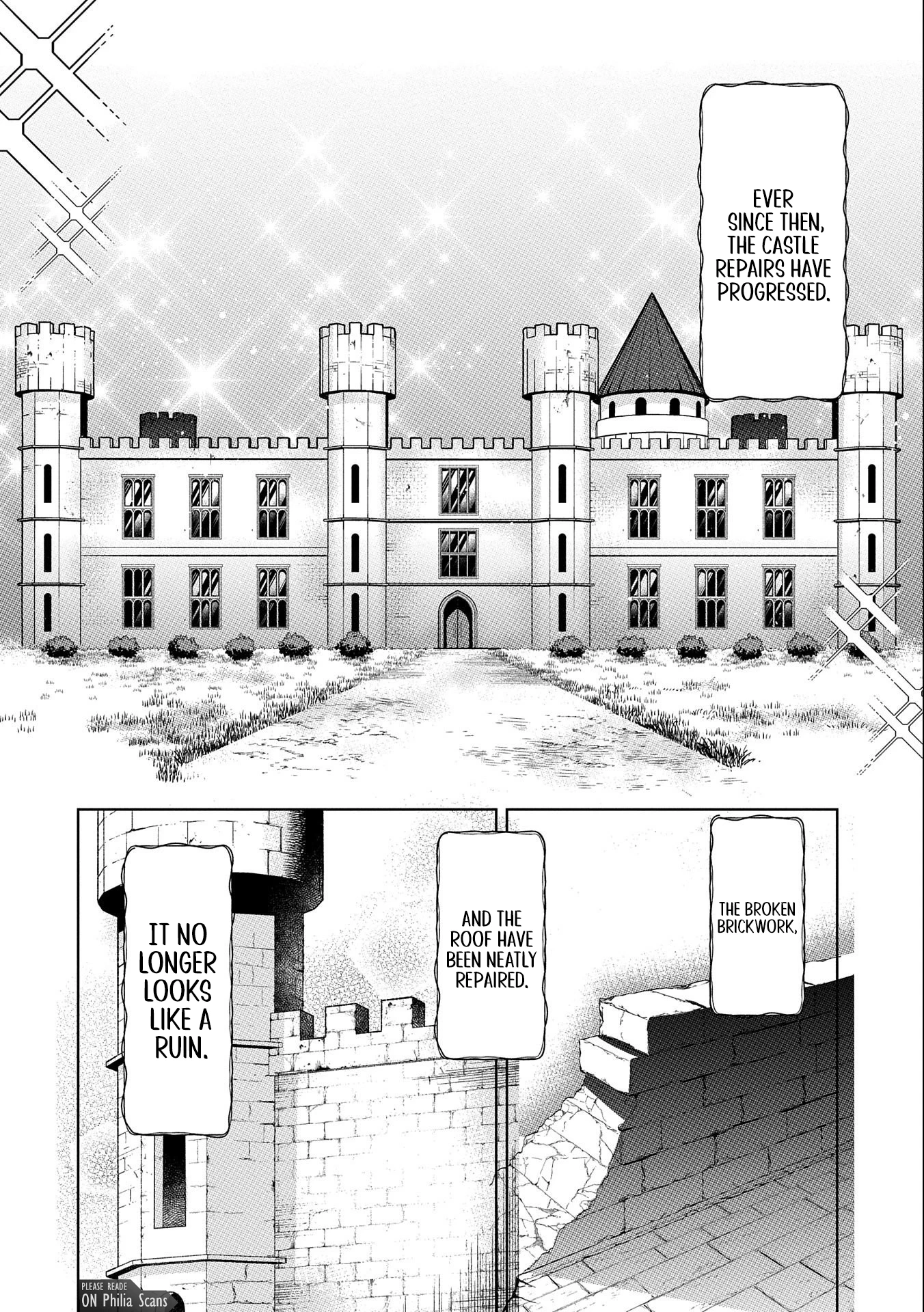 I'm Going to Marry the Poor Count in the Frontier, so I'll Work Hard to Reform the Territory Chapter 10 - page 20