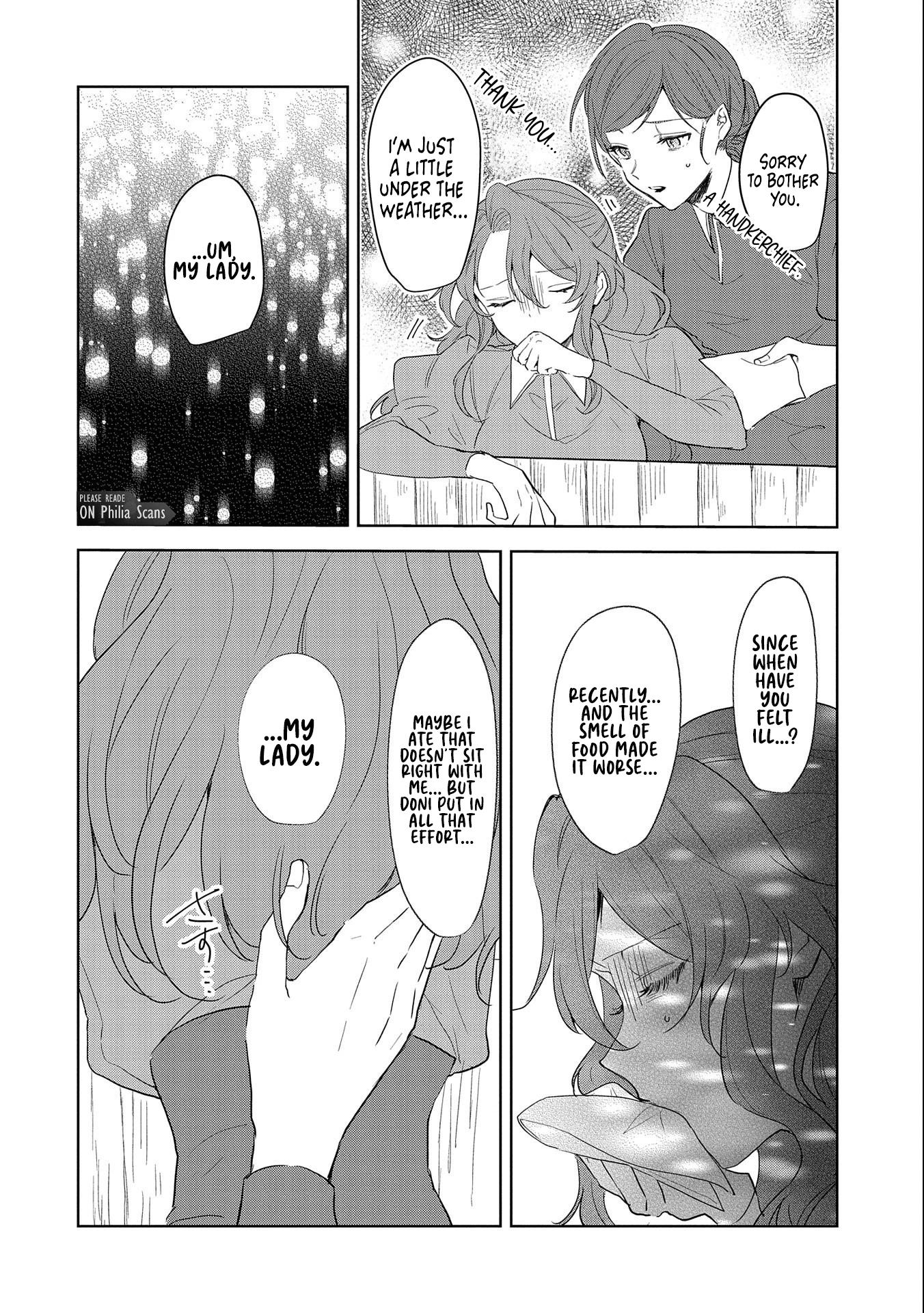 I'm Going to Marry the Poor Count in the Frontier, so I'll Work Hard to Reform the Territory Chapter 10 - page 24