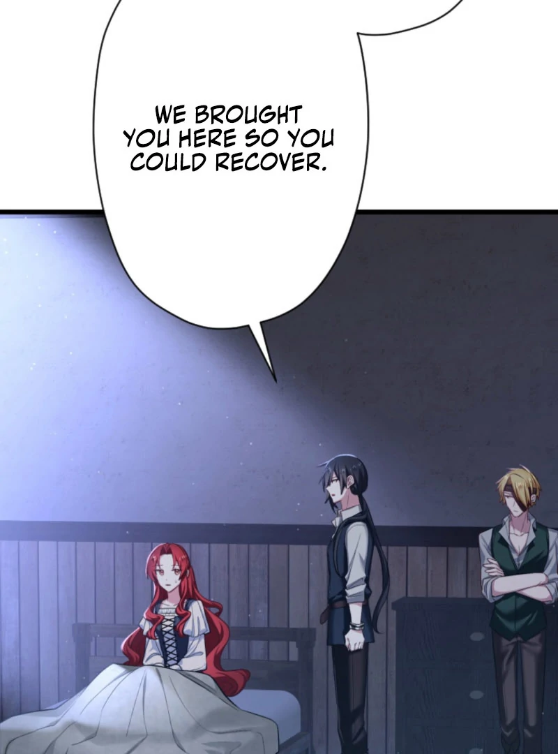 Two Out of Three Revenge Targets Are Obsessed with Me Chapter 27 - page 54