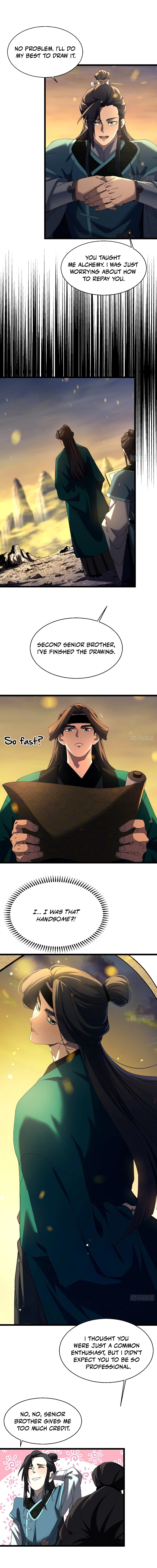 Don't Tell Me You Think Cultivating Immortality Is Difficult? Chapter 23 - page 2