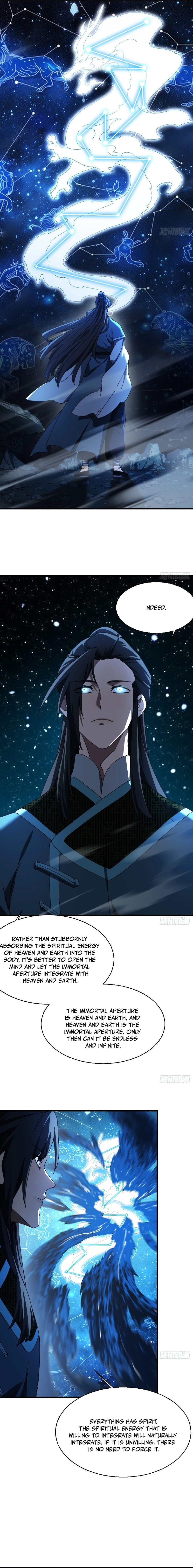 Don't Tell Me You Think Cultivating Immortality Is Difficult? Chapter 23 - page 4