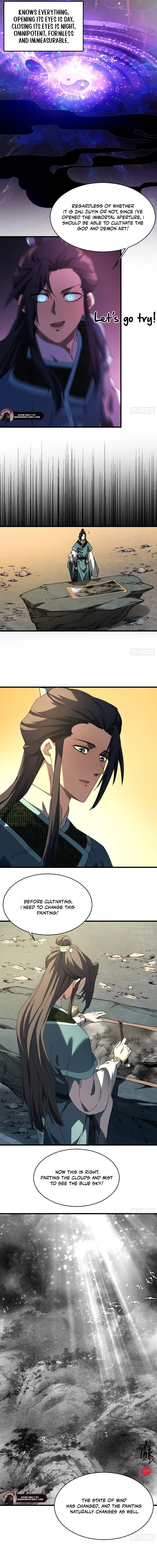 Don't Tell Me You Think Cultivating Immortality Is Difficult? Chapter 23 - page 7