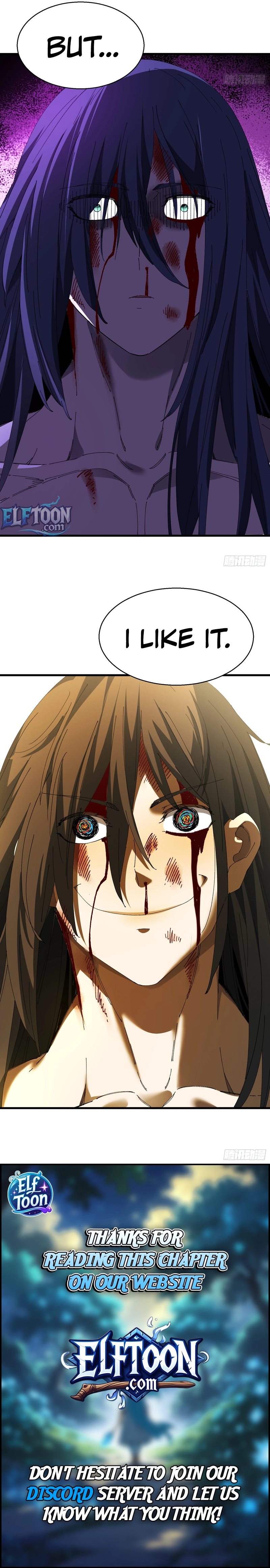 Don't Tell Me You Think Cultivating Immortality Is Difficult? Chapter 25 - page 6
