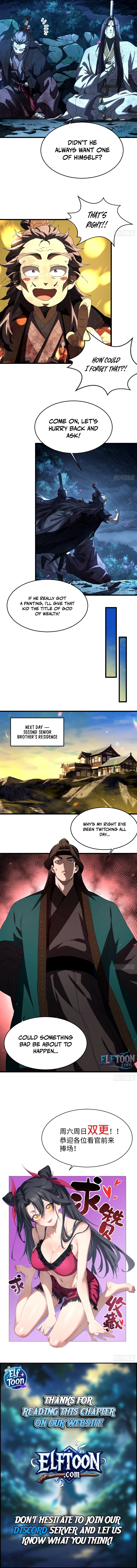 Don't Tell Me You Think Cultivating Immortality Is Difficult? Chapter 26 - page 5