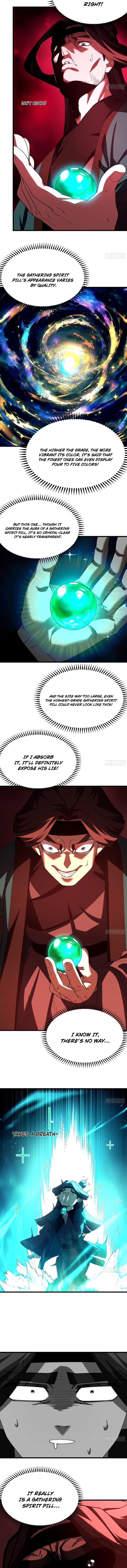 Don't Tell Me You Think Cultivating Immortality Is Difficult? Chapter 28 - page 3