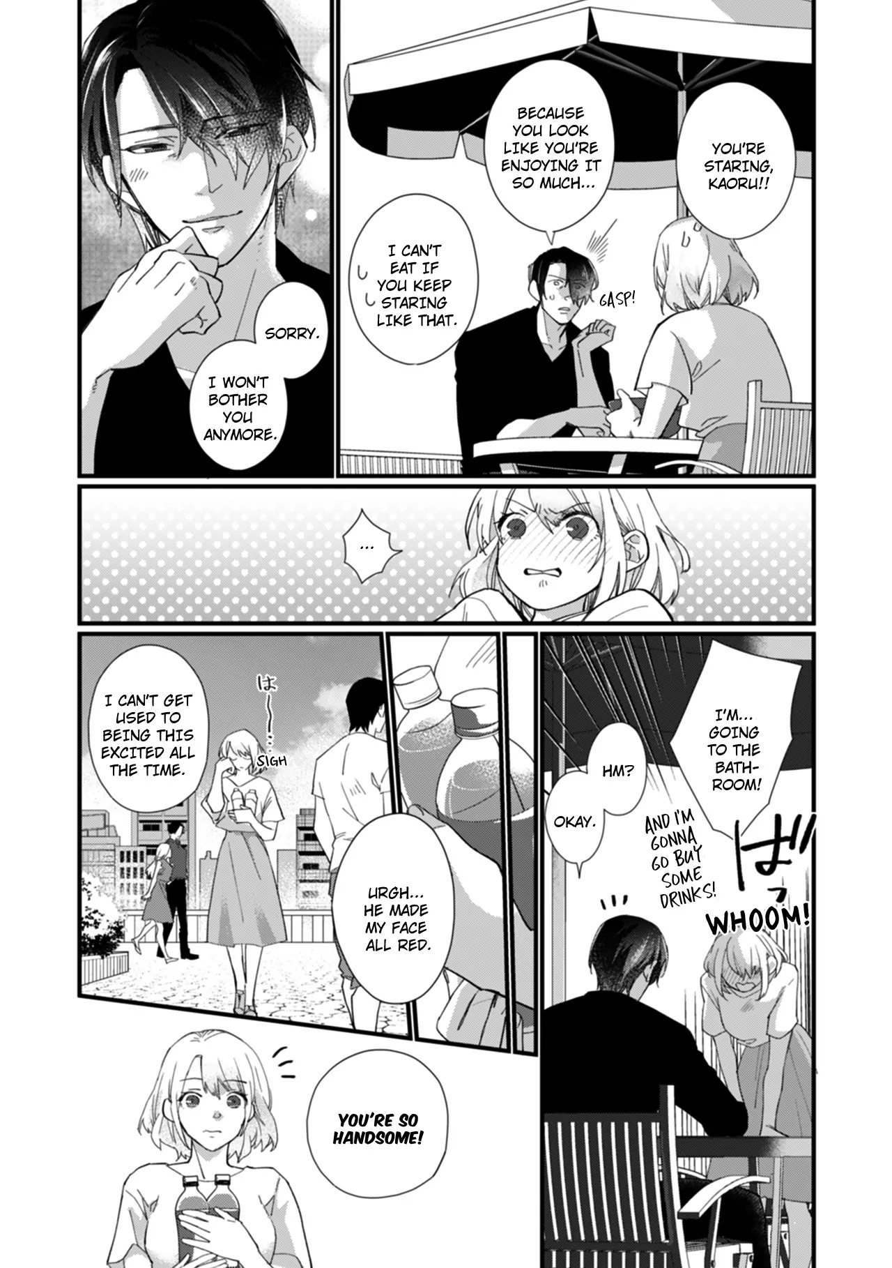 Suddenly the Wife of A Yakuza! Married to the Next Boss on Day One Chapter 19 - page 9