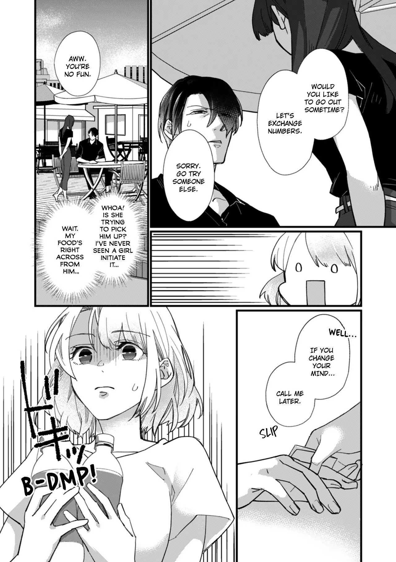Suddenly the Wife of A Yakuza! Married to the Next Boss on Day One Chapter 20 - page 1