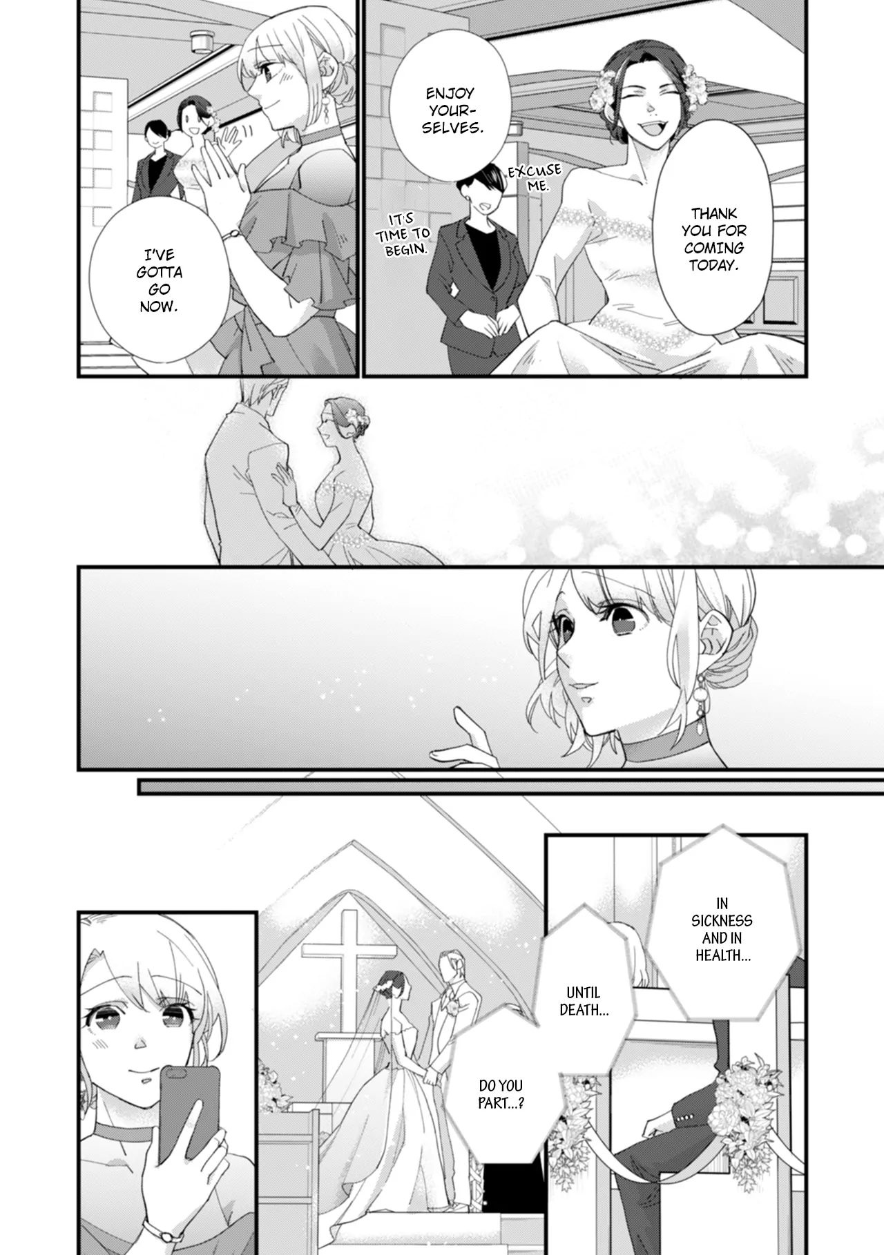 Suddenly the Wife of A Yakuza! Married to the Next Boss on Day One Chapter 20 - page 6