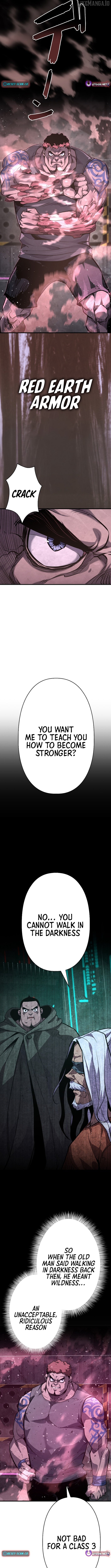 The Old Prisoner Lives in Solitude Chapter 23 - page 10