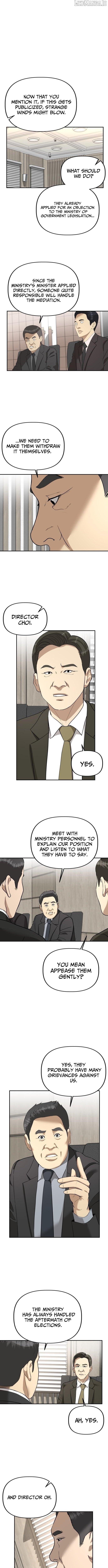 Ministry of Strategy and Finance Chapter 19 - page 3