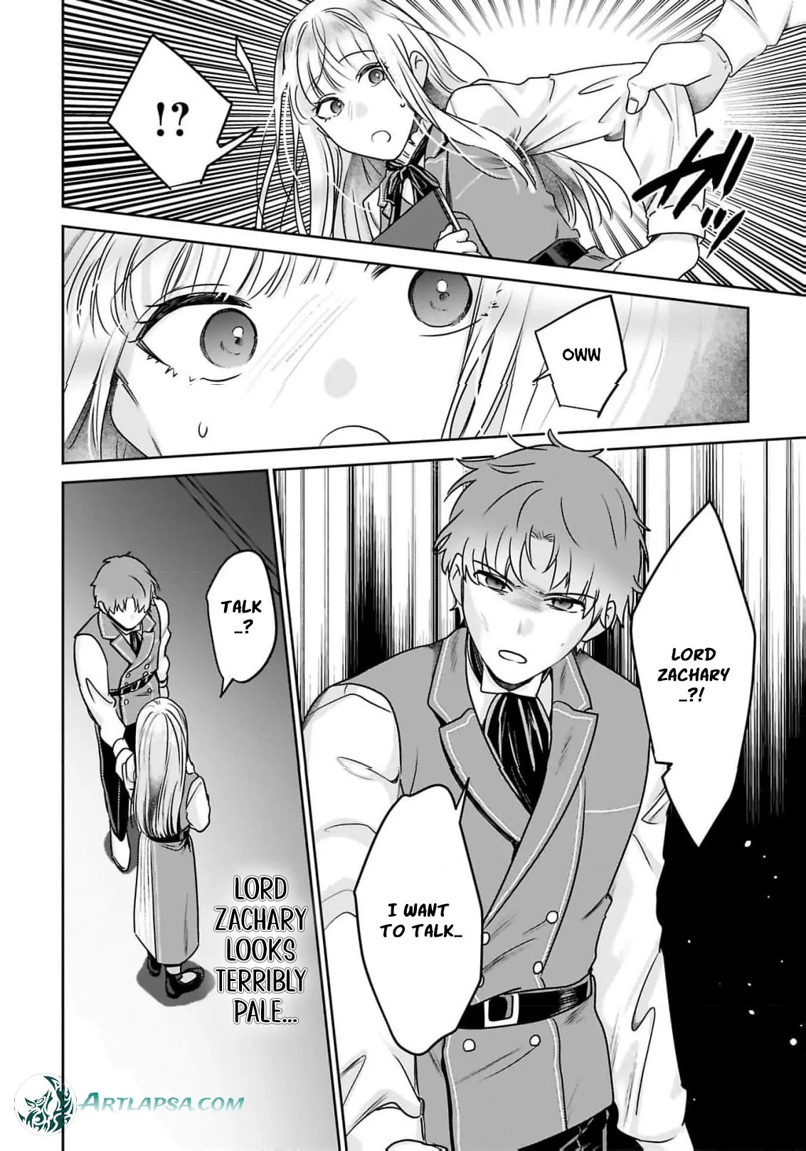 After My Fiancé Betrayed Me, the Ones I Admire Won’t Leave Me Alone! Chapter 8 - page 10