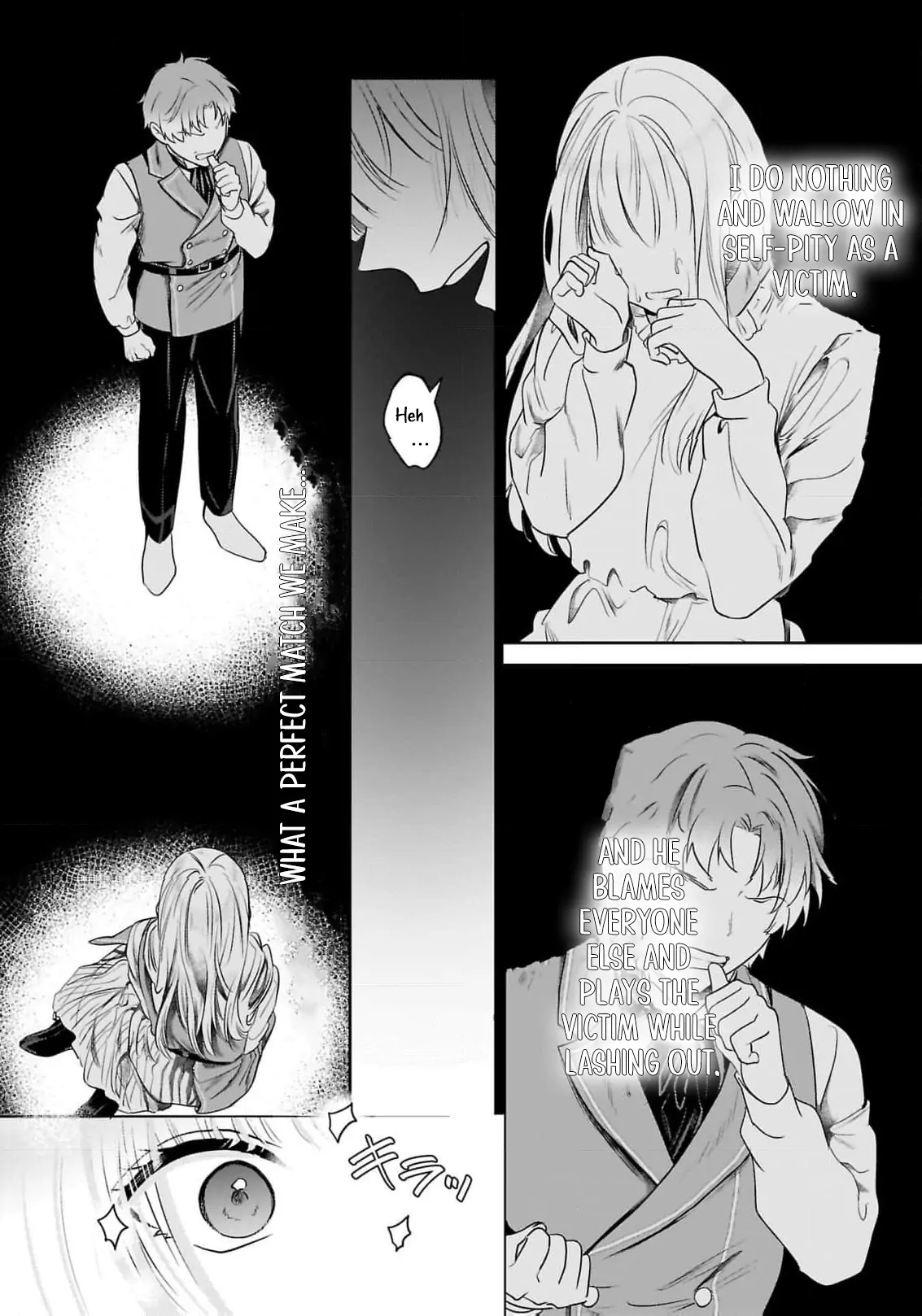 After My Fiancé Betrayed Me, the Ones I Admire Won’t Leave Me Alone! Chapter 8 - page 18