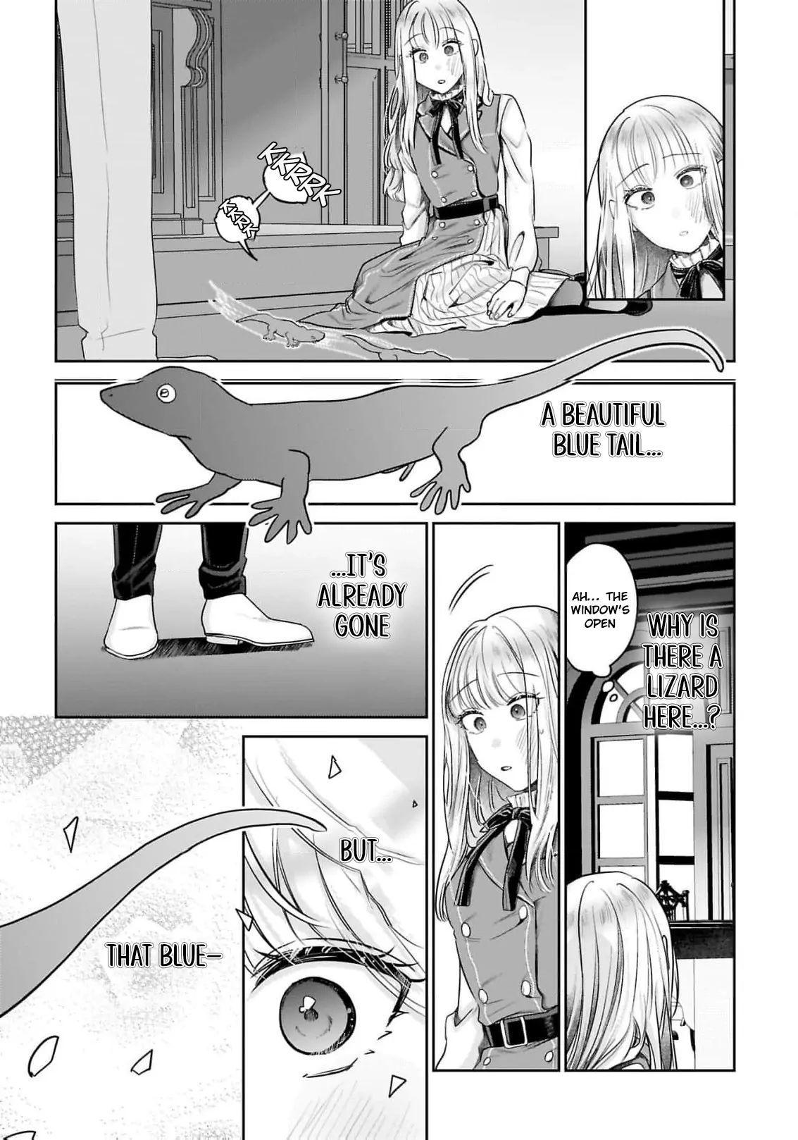 After My Fiancé Betrayed Me, the Ones I Admire Won’t Leave Me Alone! Chapter 8 - page 19