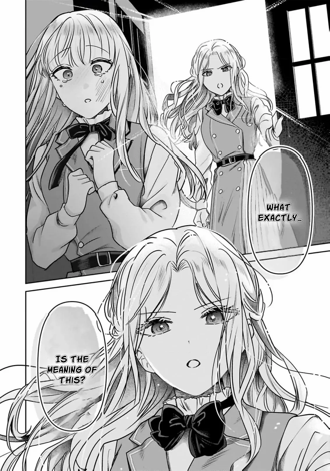 After My Fiancé Betrayed Me, the Ones I Admire Won’t Leave Me Alone! Chapter 8 - page 26