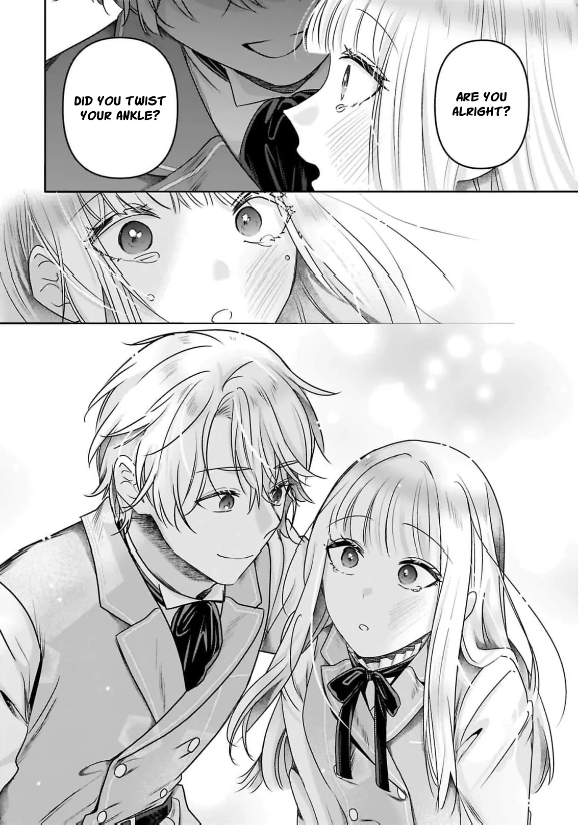 After My Fiancé Betrayed Me, the Ones I Admire Won’t Leave Me Alone! Chapter 8 - page 28