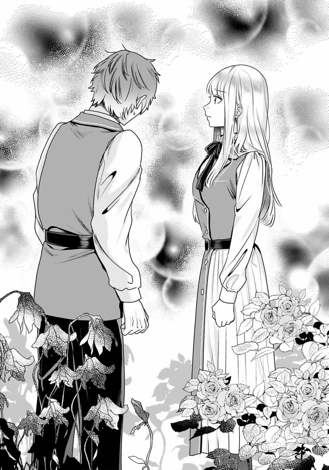 After My Fiancé Betrayed Me, the Ones I Admire Won’t Leave Me Alone! Chapter 8 - page 8