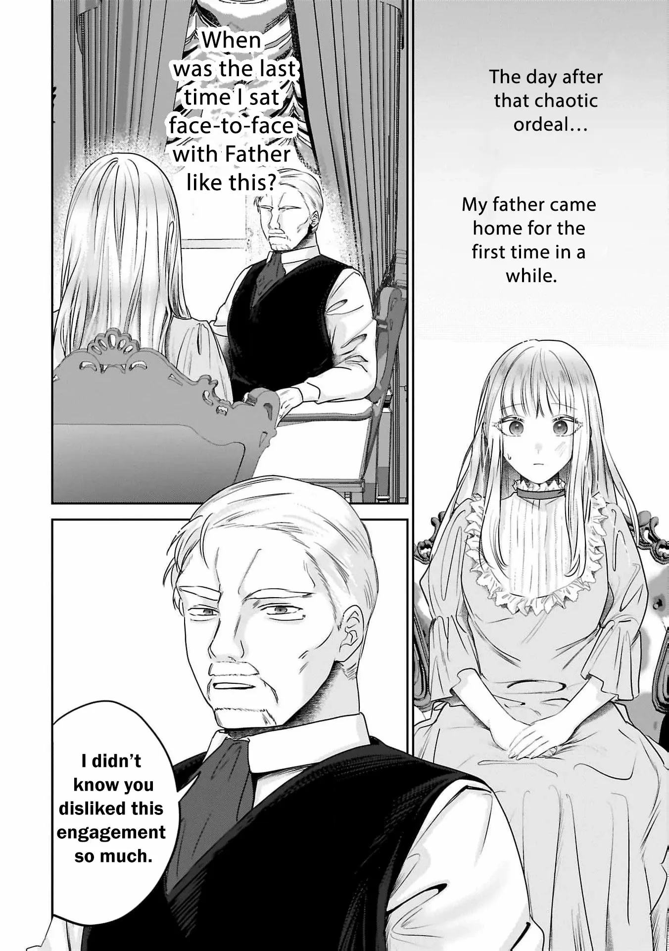 After My Fiancé Betrayed Me, the Ones I Admire Won’t Leave Me Alone! Chapter 9 - page 10