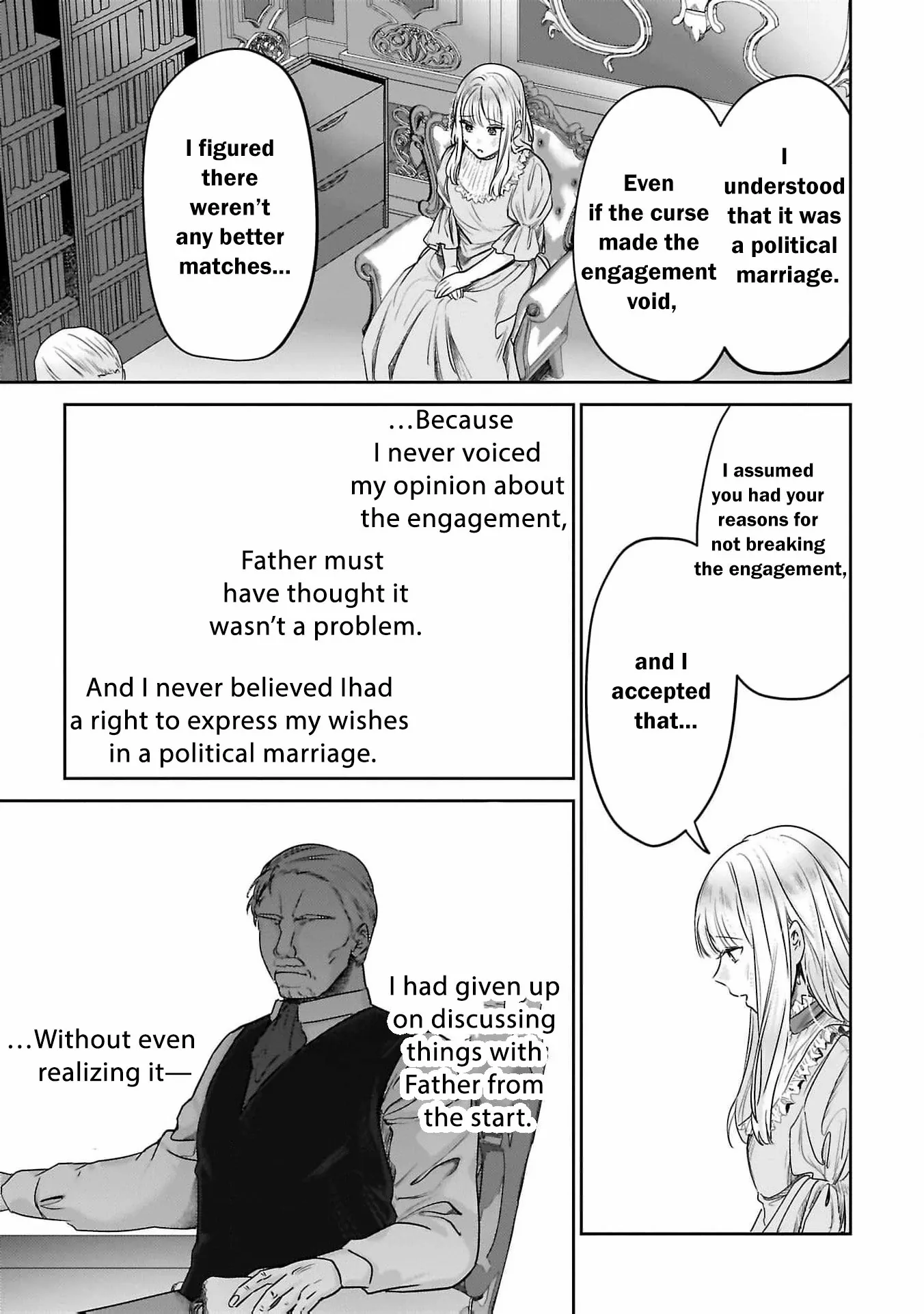 After My Fiancé Betrayed Me, the Ones I Admire Won’t Leave Me Alone! Chapter 9 - page 11