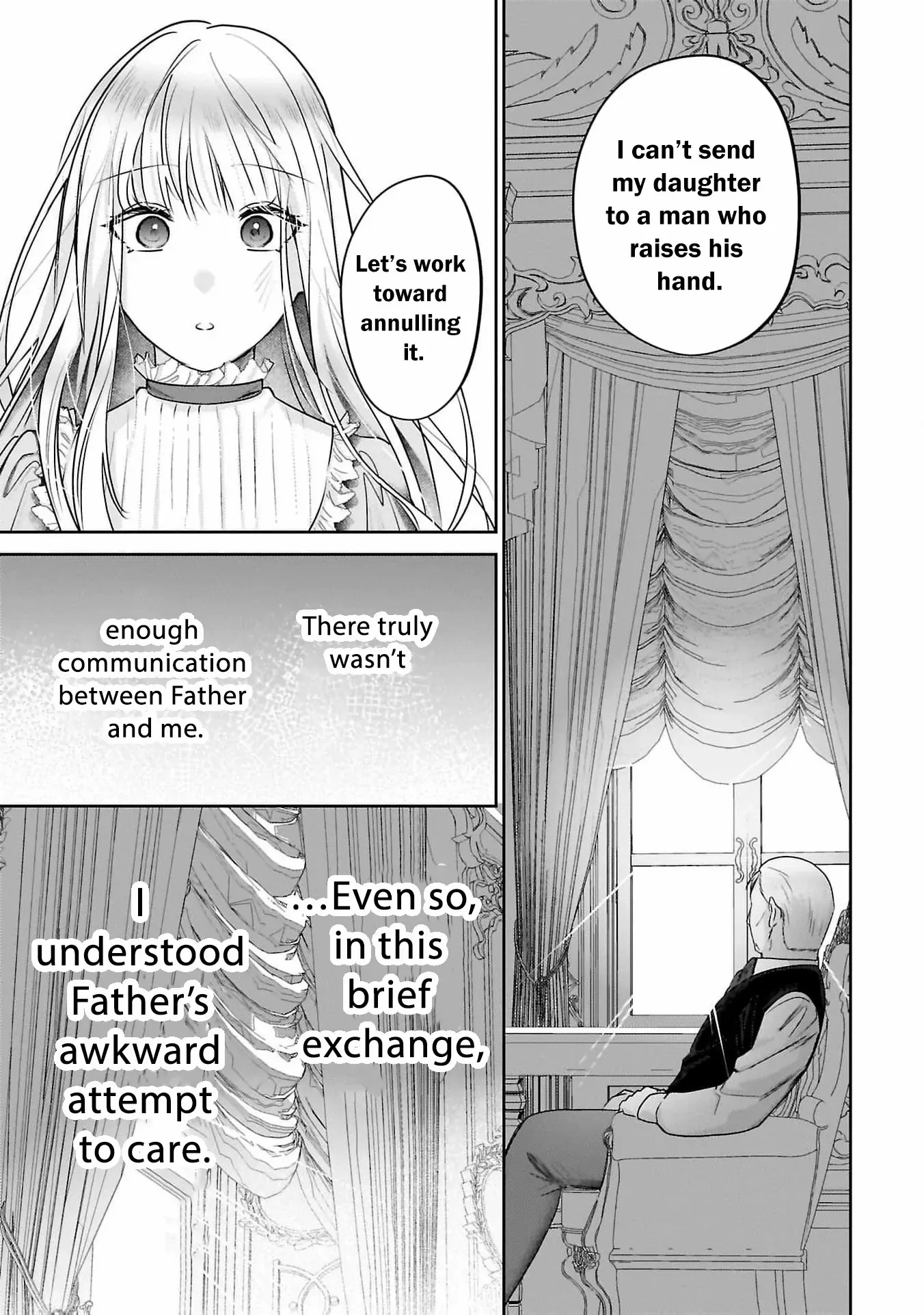 After My Fiancé Betrayed Me, the Ones I Admire Won’t Leave Me Alone! Chapter 9 - page 13