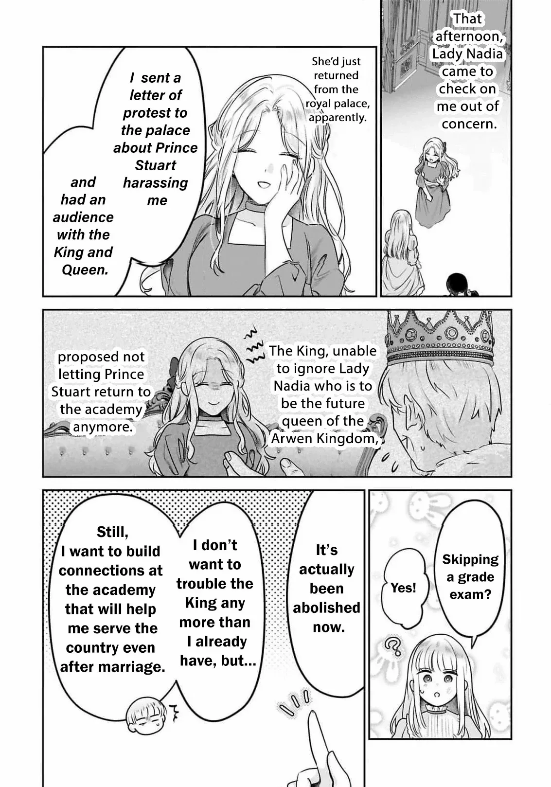 After My Fiancé Betrayed Me, the Ones I Admire Won’t Leave Me Alone! Chapter 9 - page 14