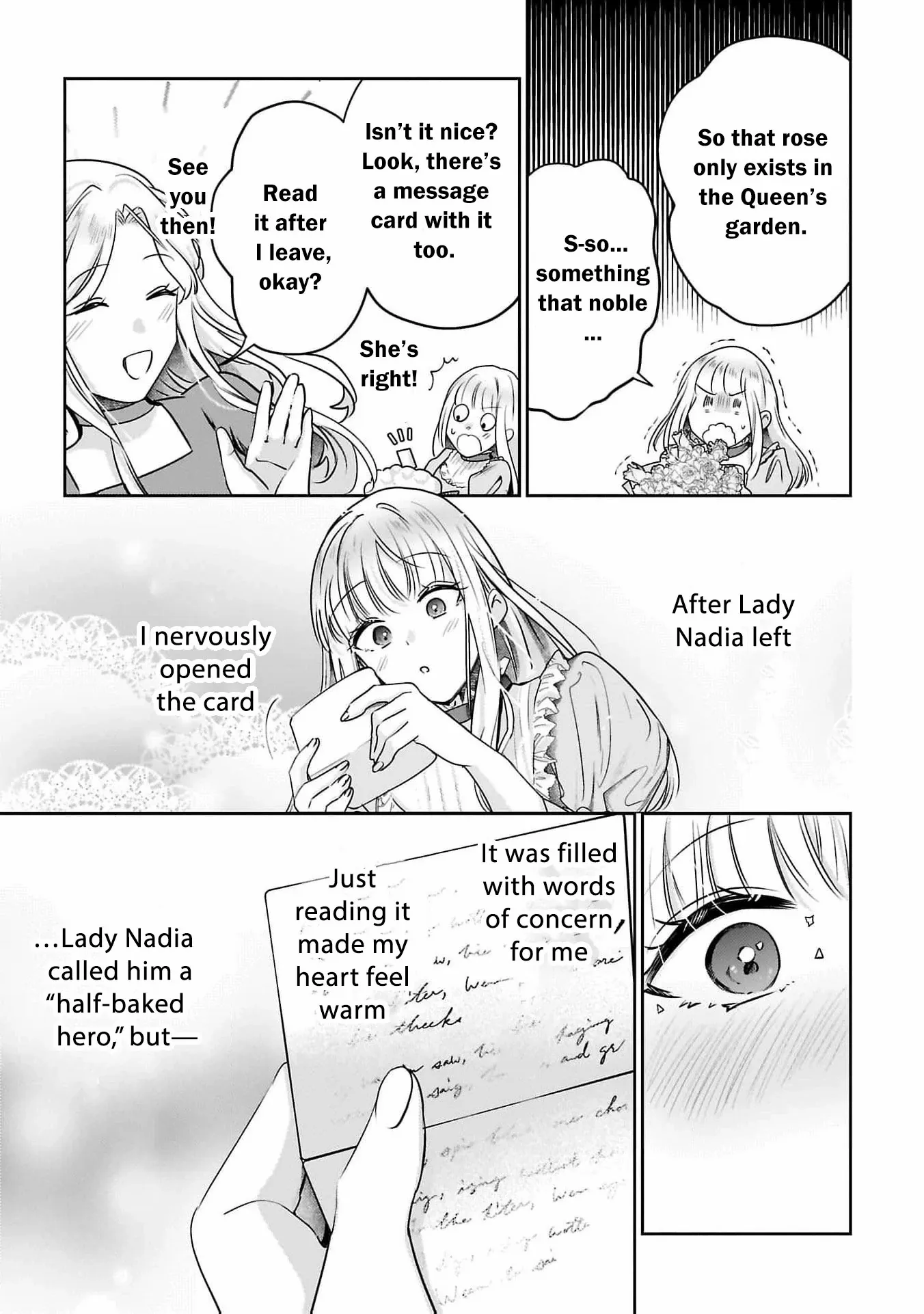 After My Fiancé Betrayed Me, the Ones I Admire Won’t Leave Me Alone! Chapter 9 - page 19