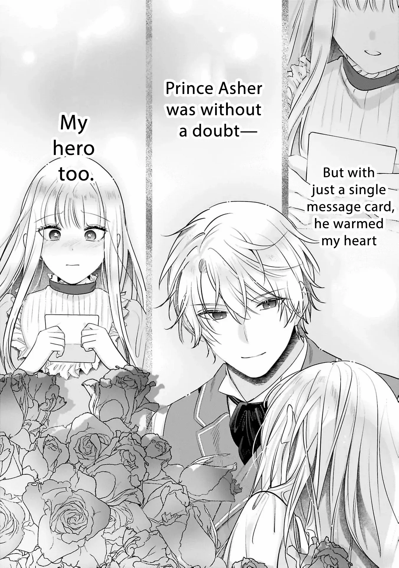 After My Fiancé Betrayed Me, the Ones I Admire Won’t Leave Me Alone! Chapter 9 - page 20