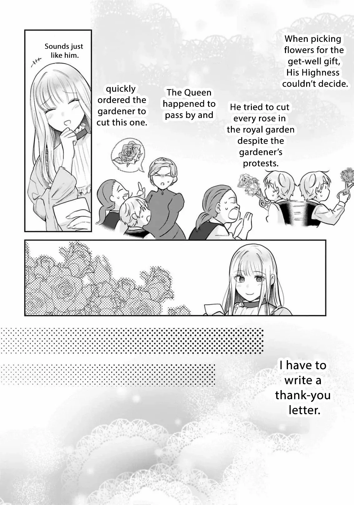 After My Fiancé Betrayed Me, the Ones I Admire Won’t Leave Me Alone! Chapter 9 - page 21