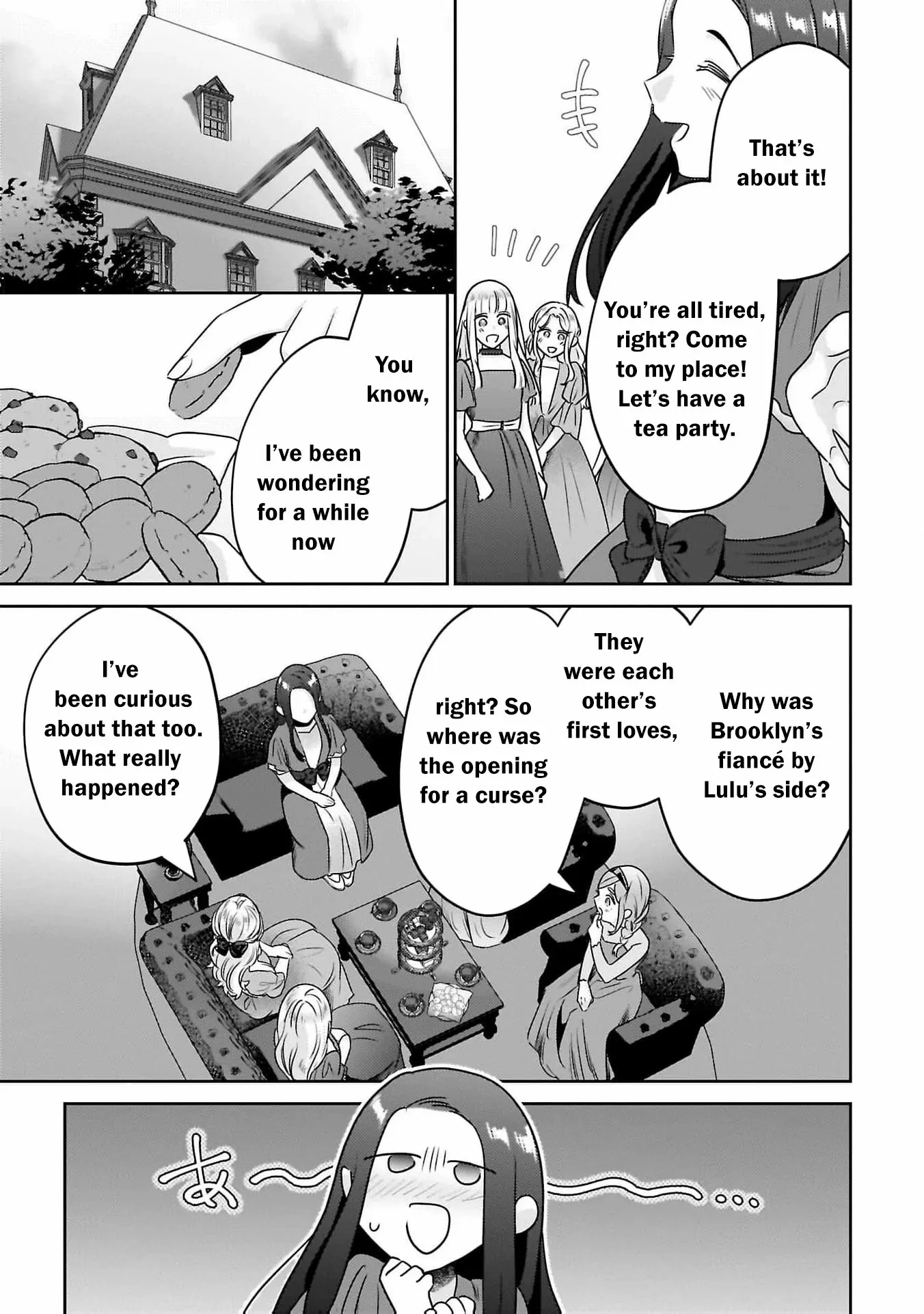 After My Fiancé Betrayed Me, the Ones I Admire Won’t Leave Me Alone! Chapter 9 - page 27