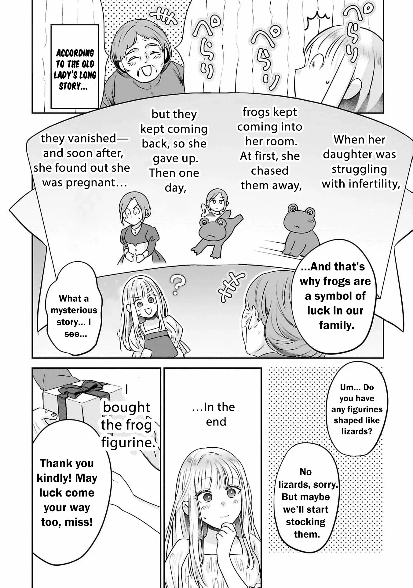After My Fiancé Betrayed Me, the Ones I Admire Won’t Leave Me Alone! Chapter 9 - page 34