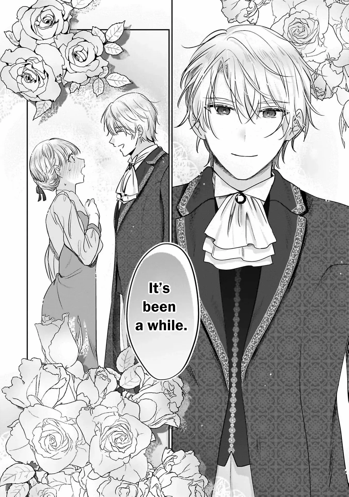After My Fiancé Betrayed Me, the Ones I Admire Won’t Leave Me Alone! Chapter 9 - page 36