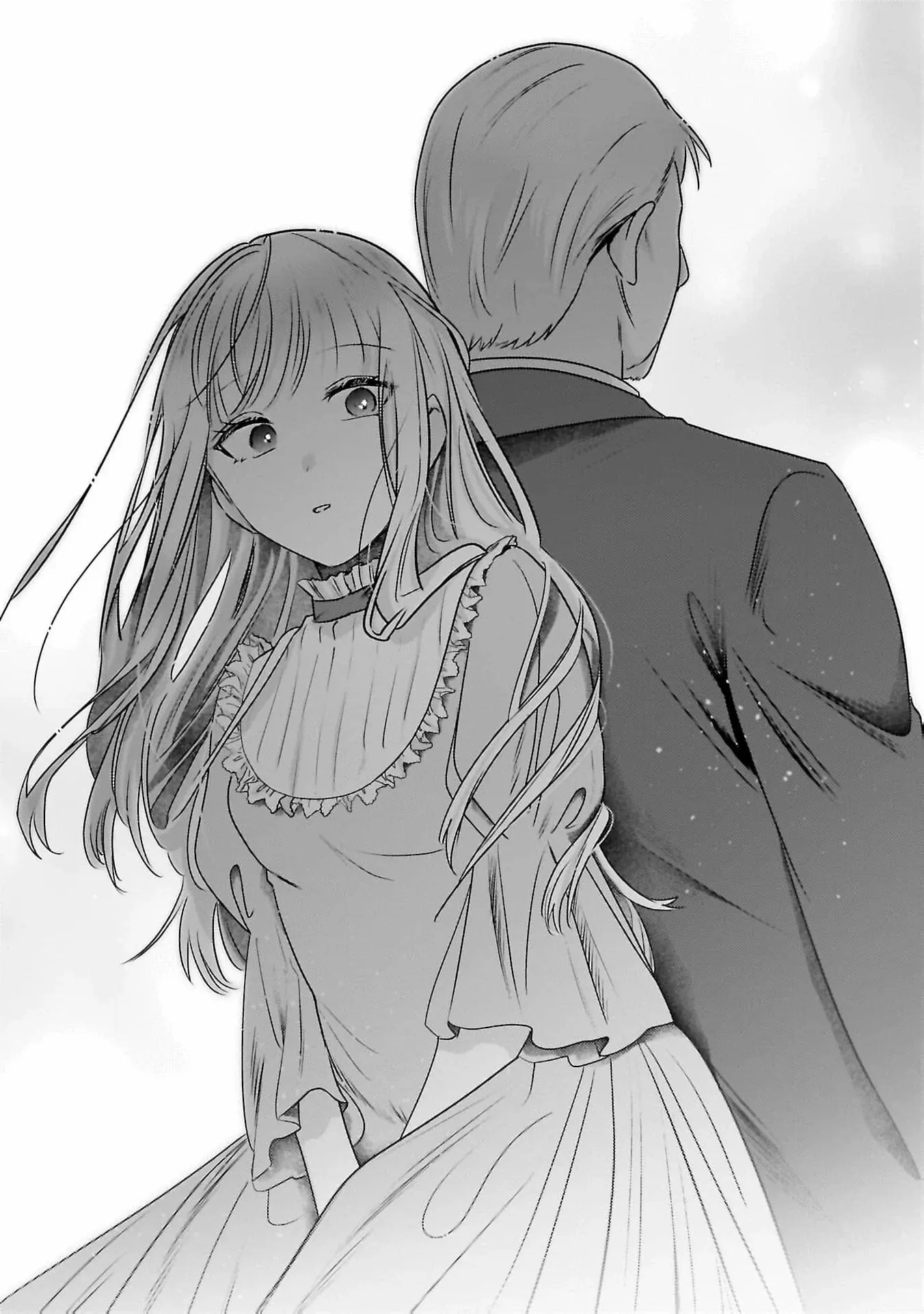After My Fiancé Betrayed Me, the Ones I Admire Won’t Leave Me Alone! Chapter 9 - page 9