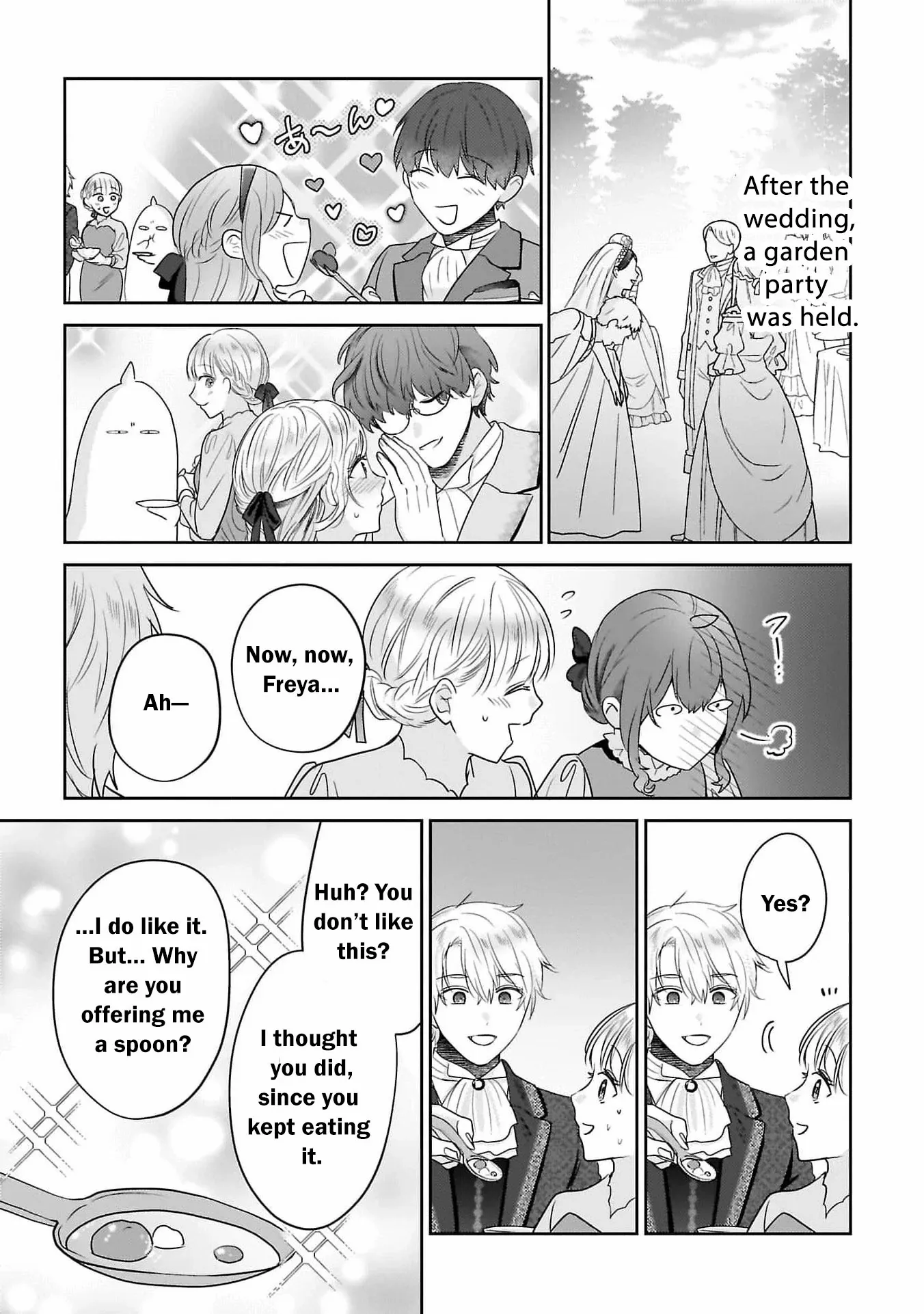 After My Fiancé Betrayed Me, the Ones I Admire Won’t Leave Me Alone! Chapter 10 - page 11