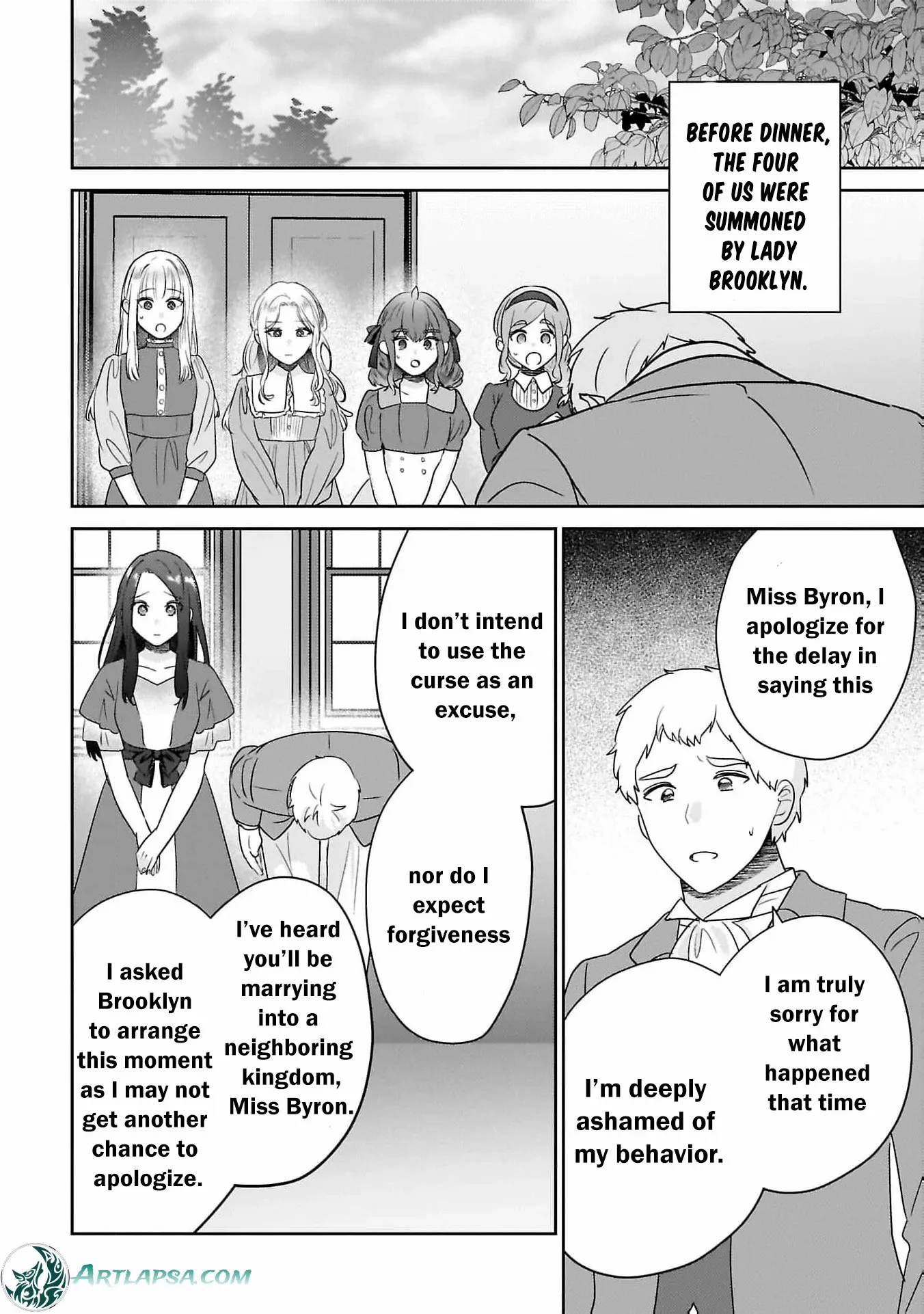 After My Fiancé Betrayed Me, the Ones I Admire Won’t Leave Me Alone! Chapter 10 - page 14