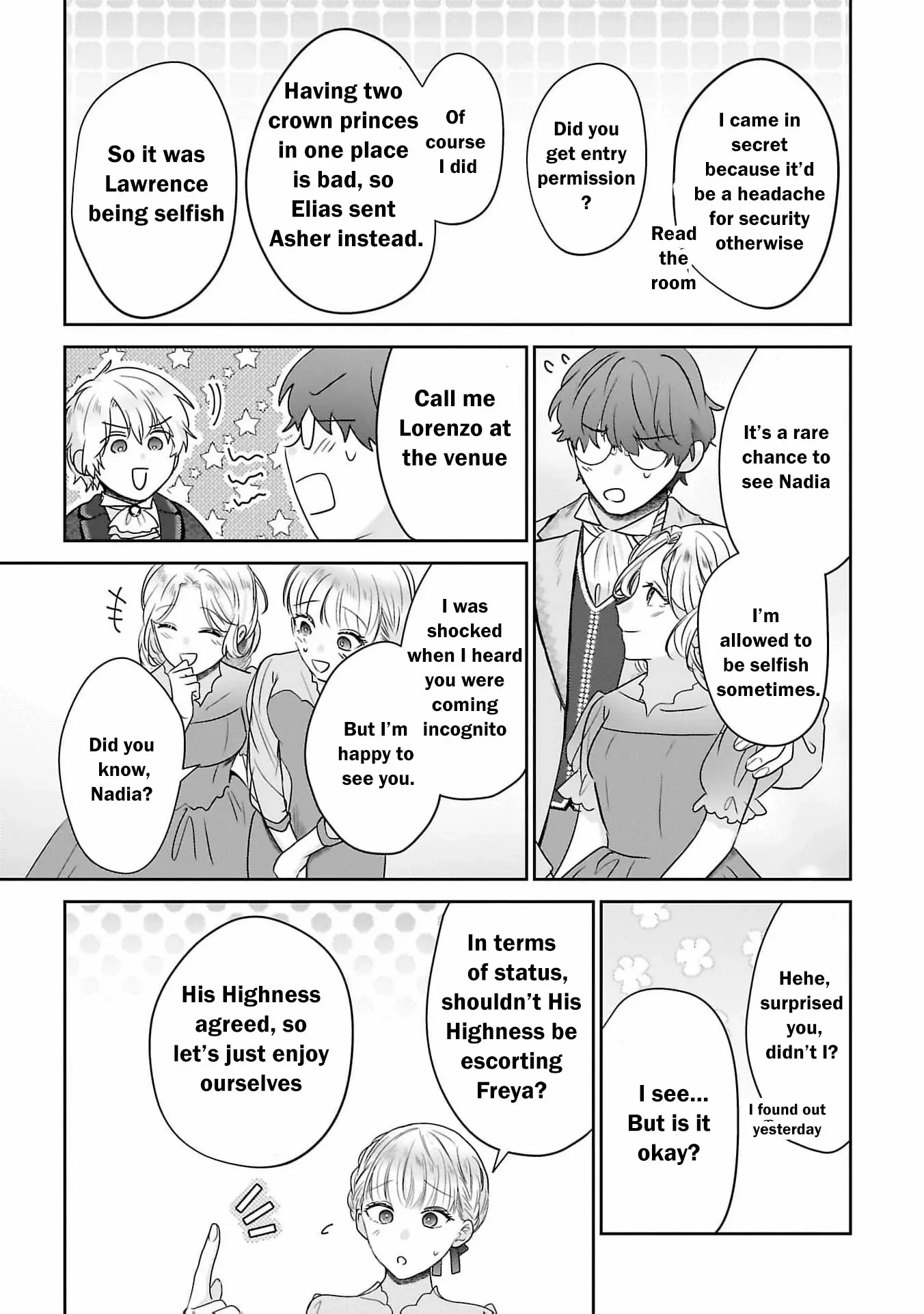 After My Fiancé Betrayed Me, the Ones I Admire Won’t Leave Me Alone! Chapter 10 - page 7