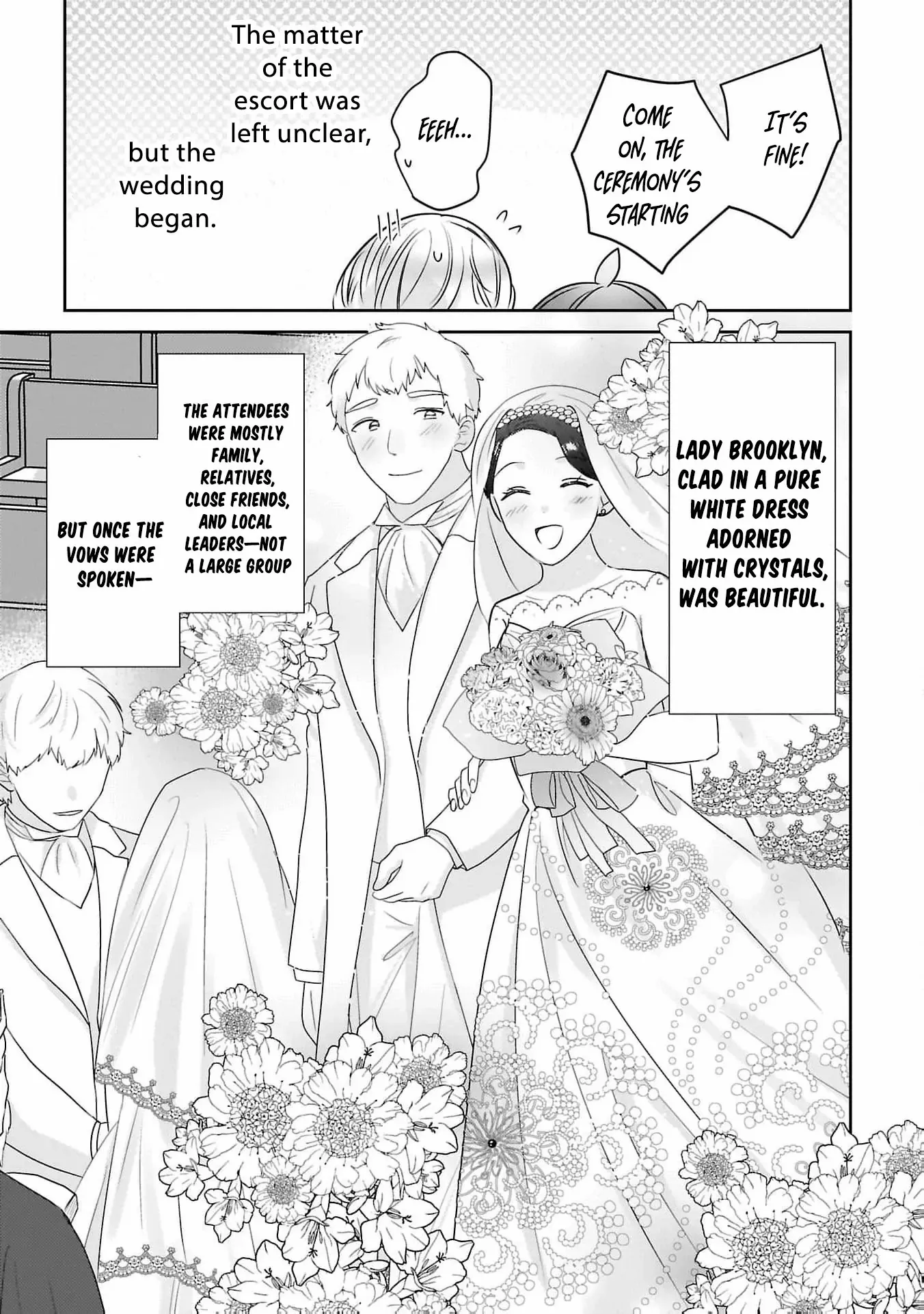 After My Fiancé Betrayed Me, the Ones I Admire Won’t Leave Me Alone! Chapter 10 - page 9