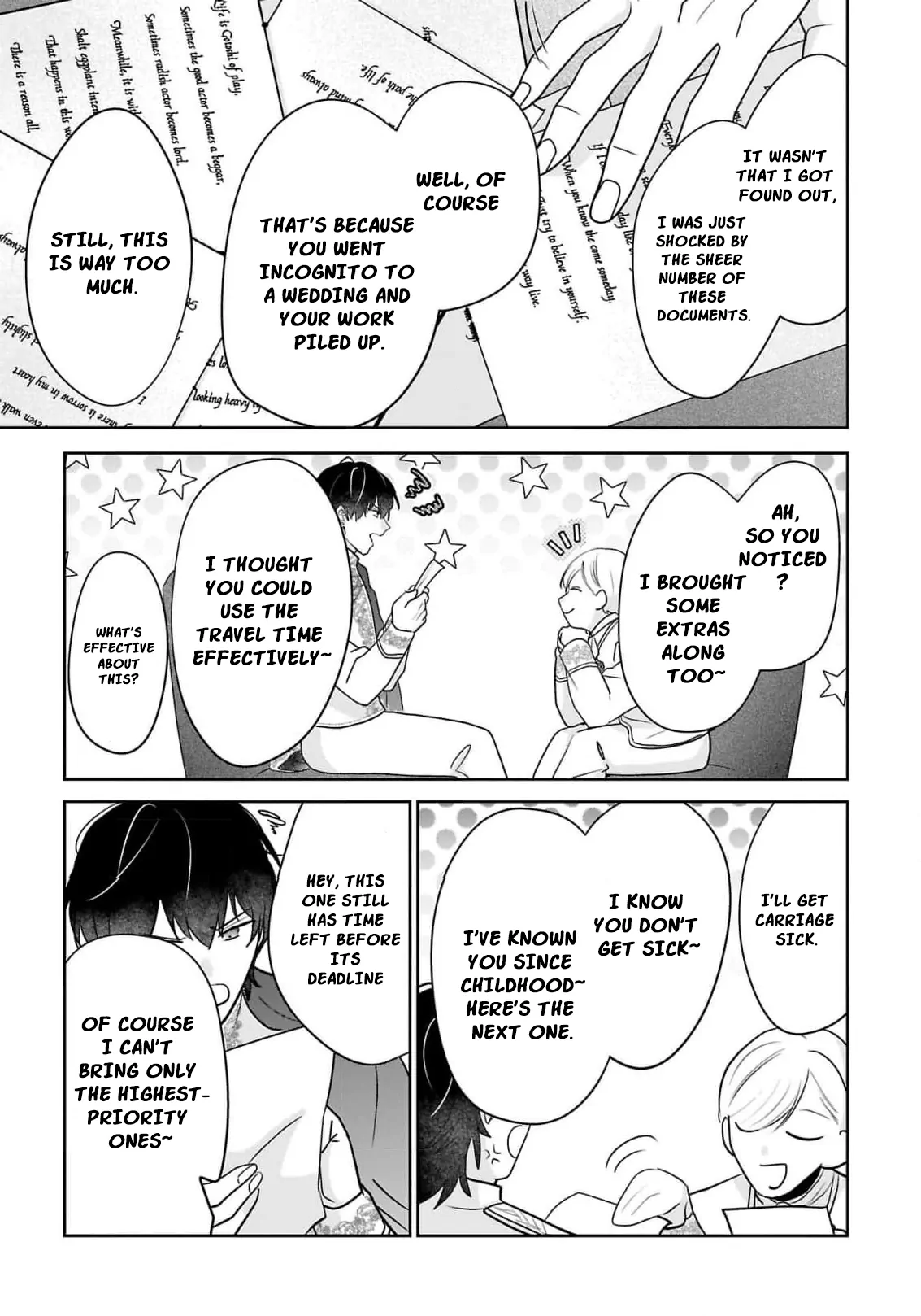 After My Fiancé Betrayed Me, the Ones I Admire Won’t Leave Me Alone! Chapter 11 - page 15