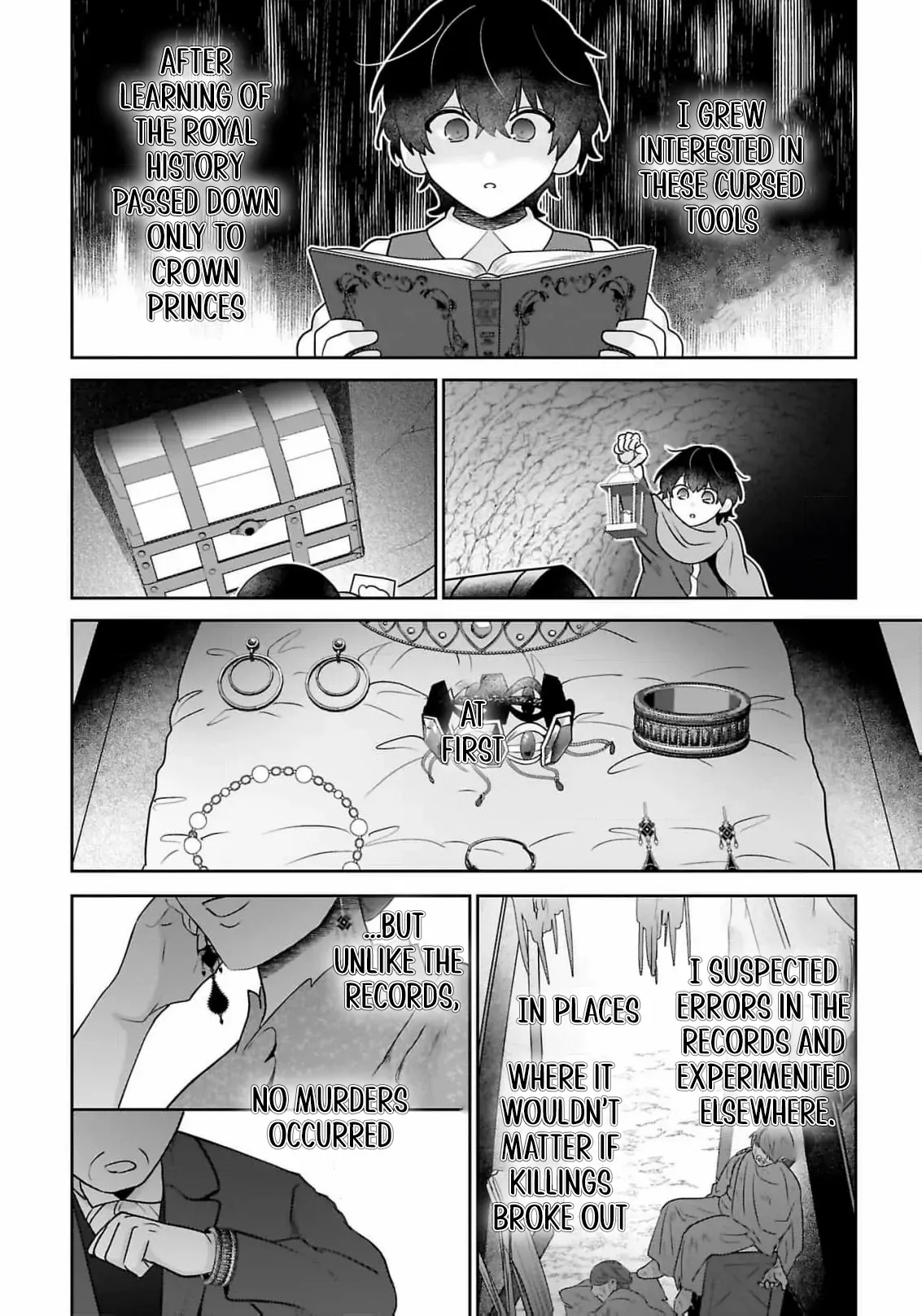 After My Fiancé Betrayed Me, the Ones I Admire Won’t Leave Me Alone! Chapter 11 - page 18