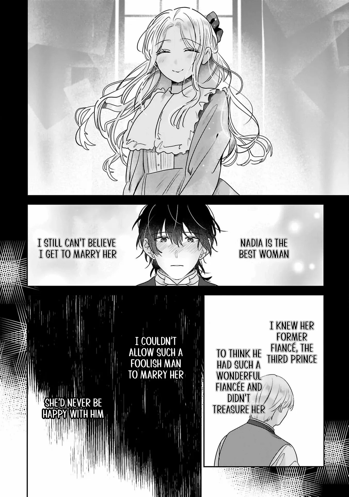 After My Fiancé Betrayed Me, the Ones I Admire Won’t Leave Me Alone! Chapter 11 - page 24