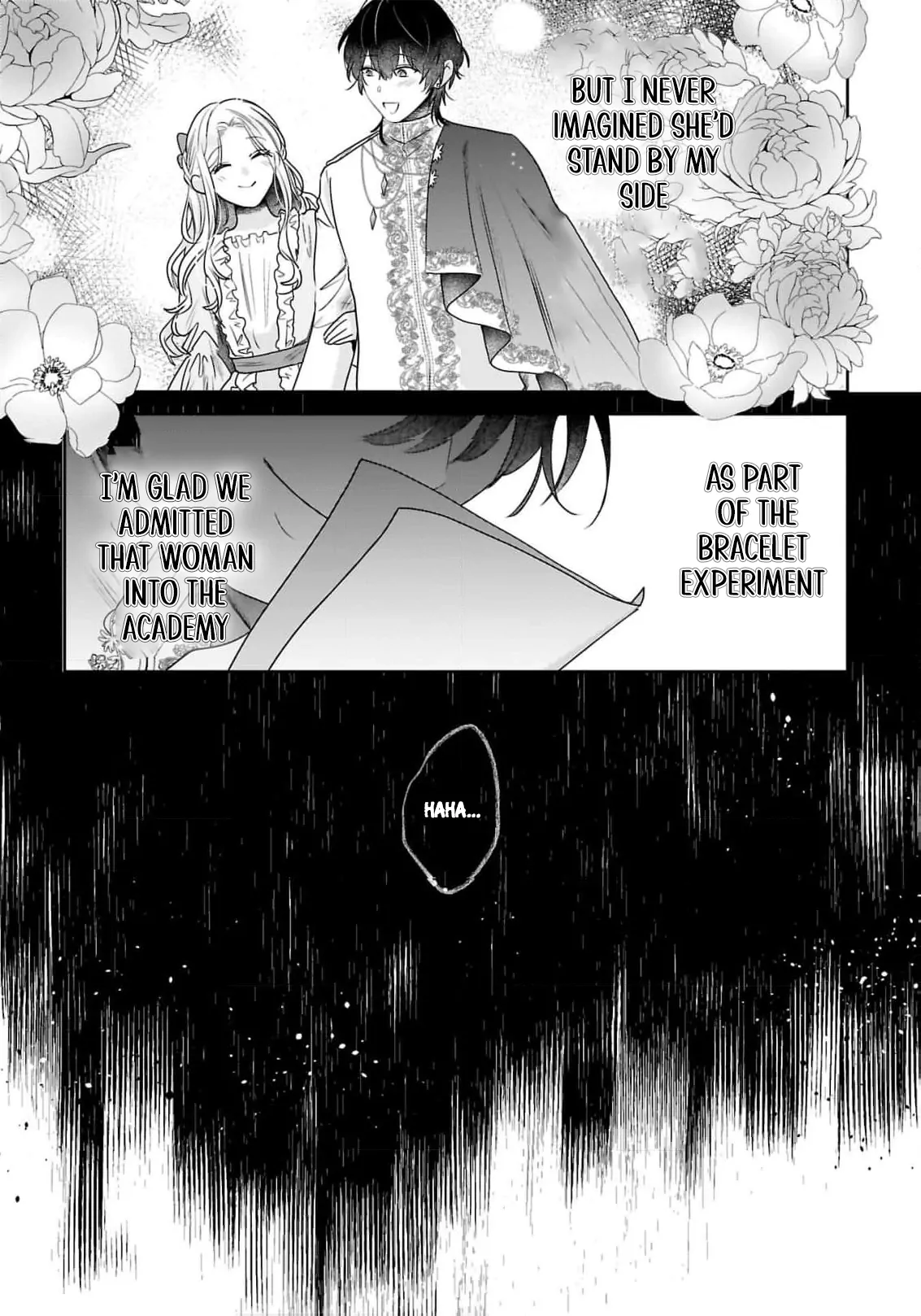 After My Fiancé Betrayed Me, the Ones I Admire Won’t Leave Me Alone! Chapter 11 - page 25