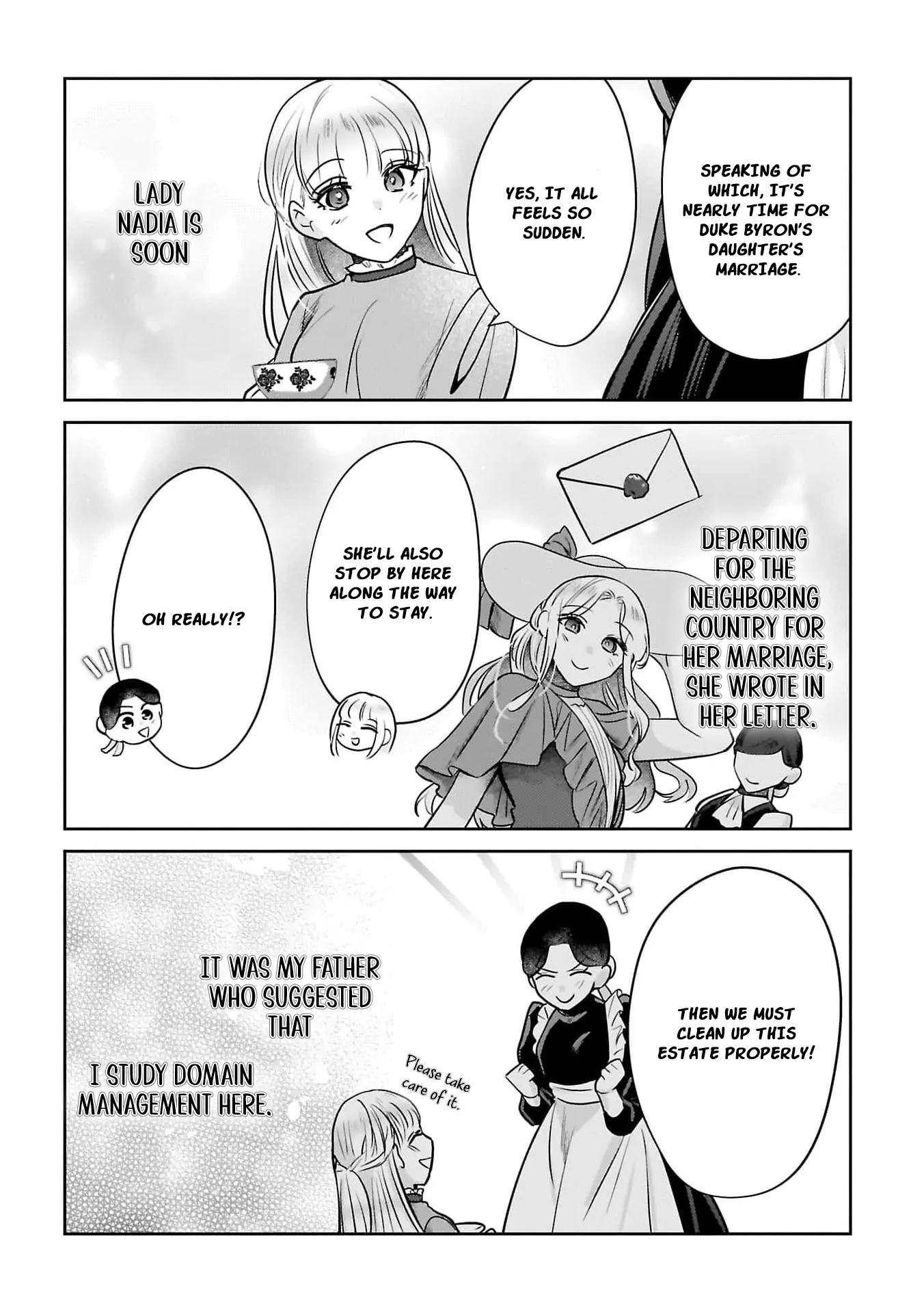 After My Fiancé Betrayed Me, the Ones I Admire Won’t Leave Me Alone! Chapter 11 - page 29