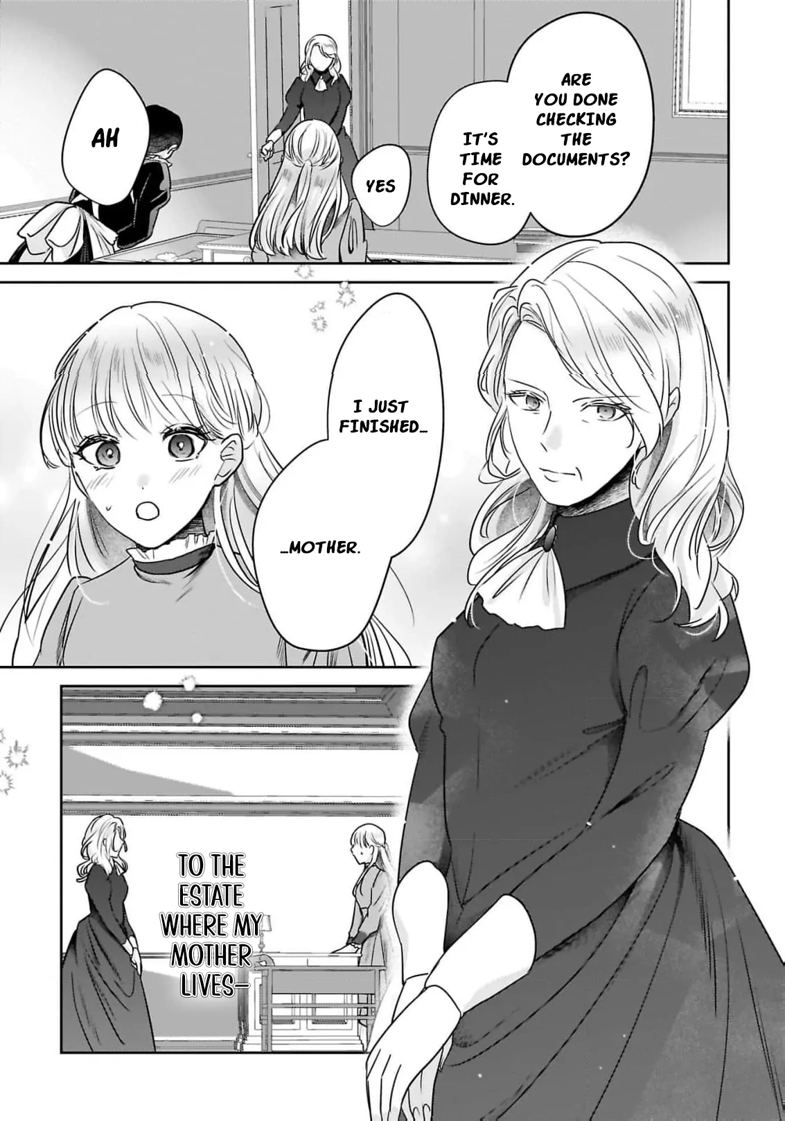 After My Fiancé Betrayed Me, the Ones I Admire Won’t Leave Me Alone! Chapter 11 - page 32