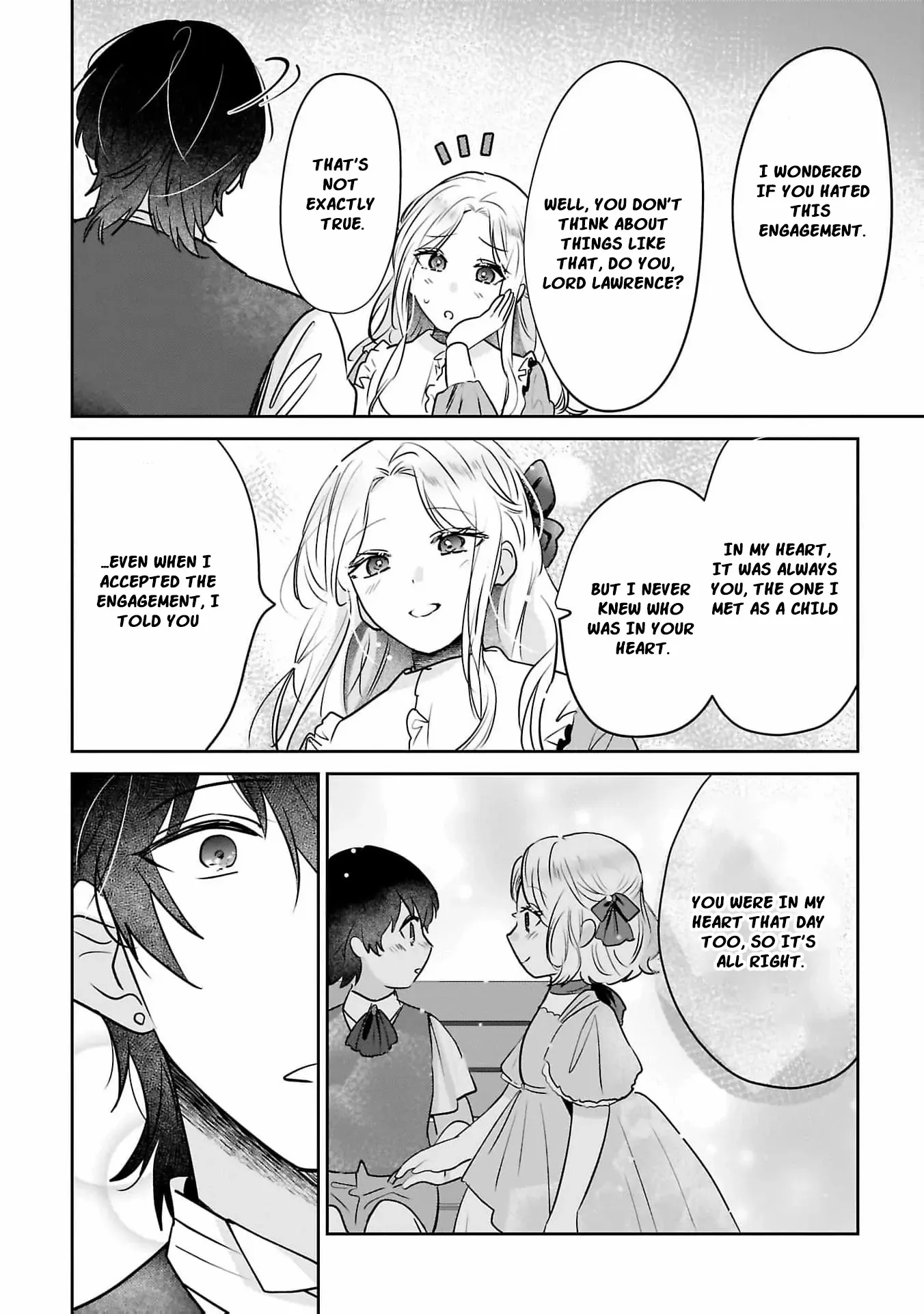 After My Fiancé Betrayed Me, the Ones I Admire Won’t Leave Me Alone! Chapter 11 - page 8