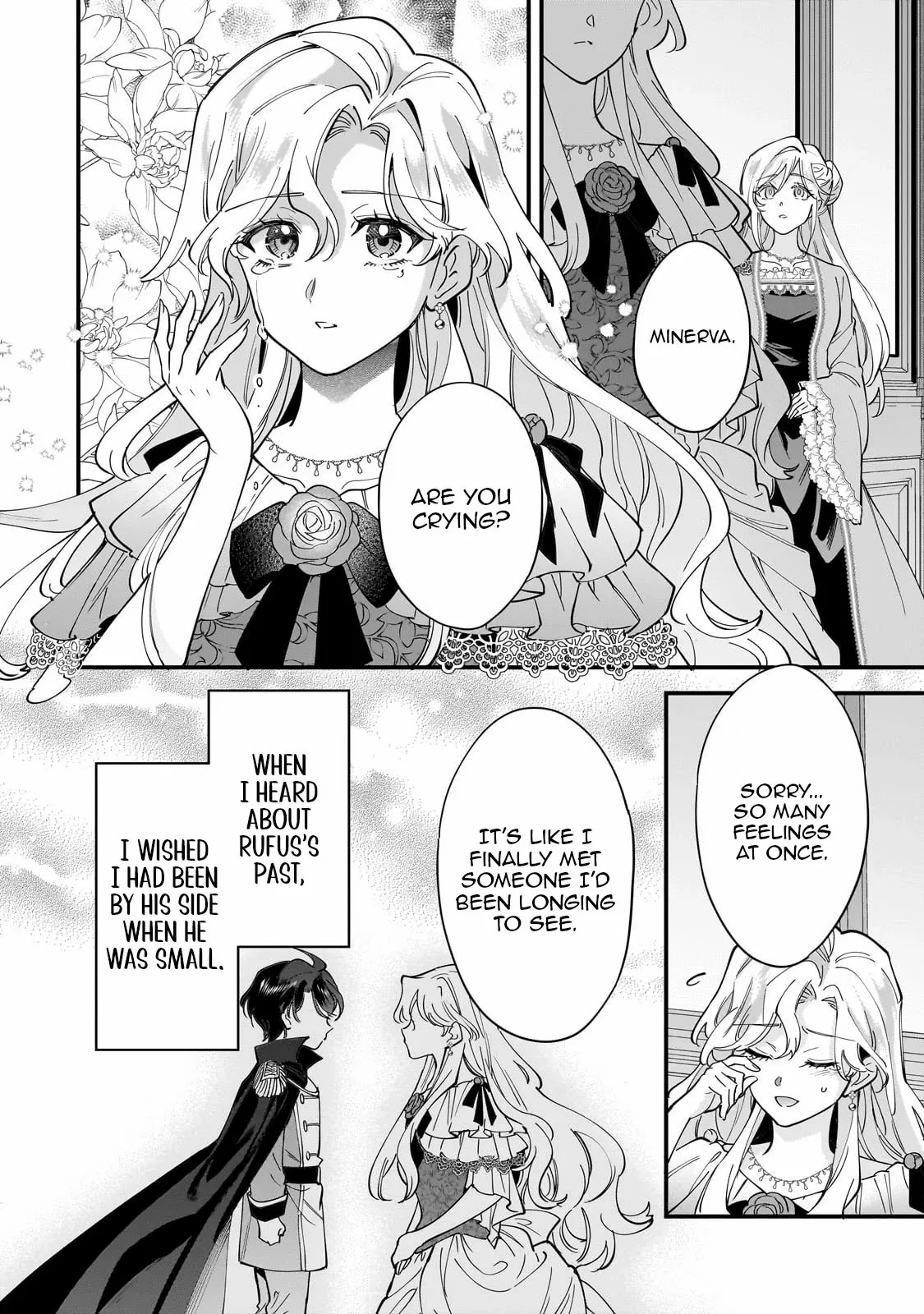 Twice Rejected, Now I’m Engaged to the Empire’s Dark Prince?! Chapter 18 - page 14